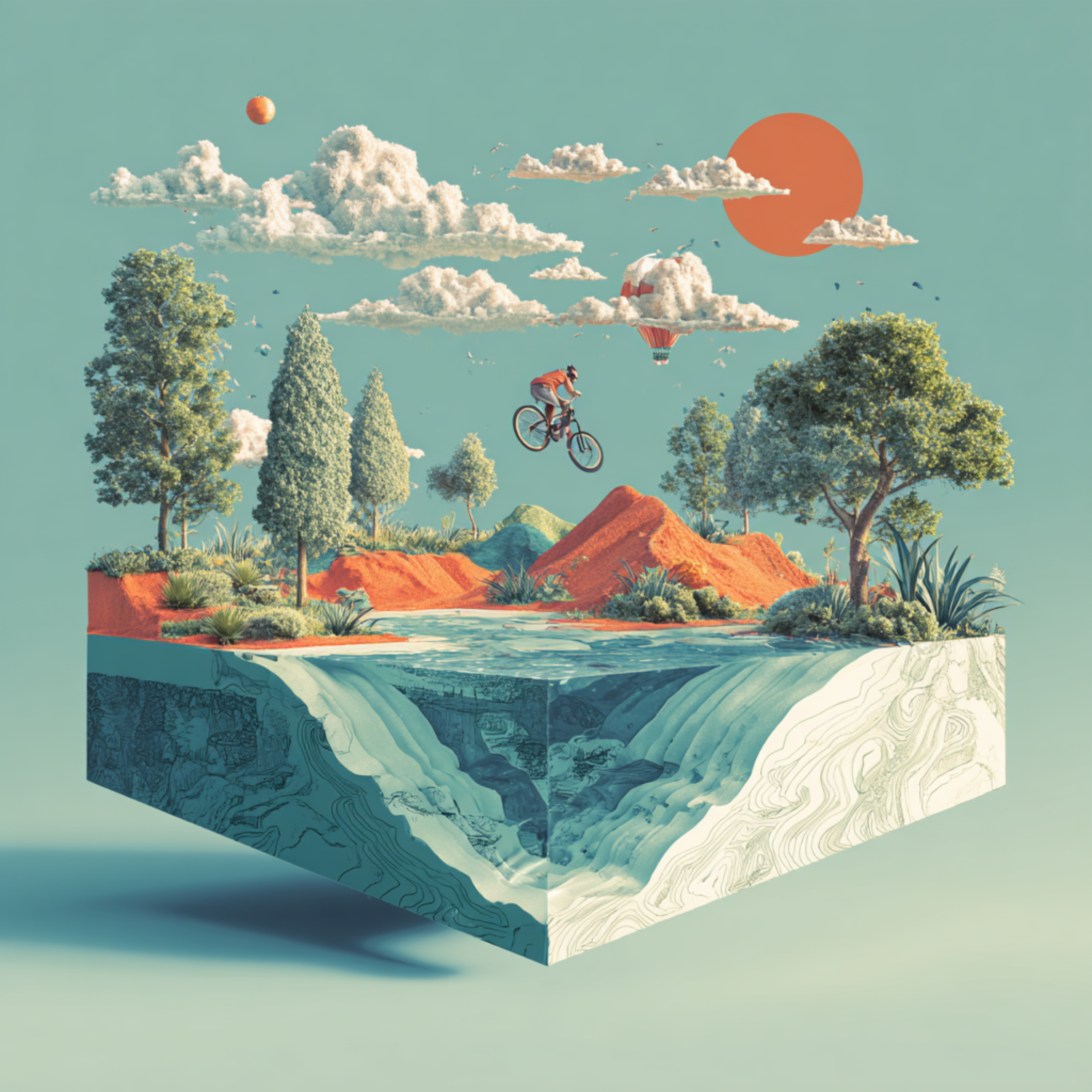 UpSwing artwork