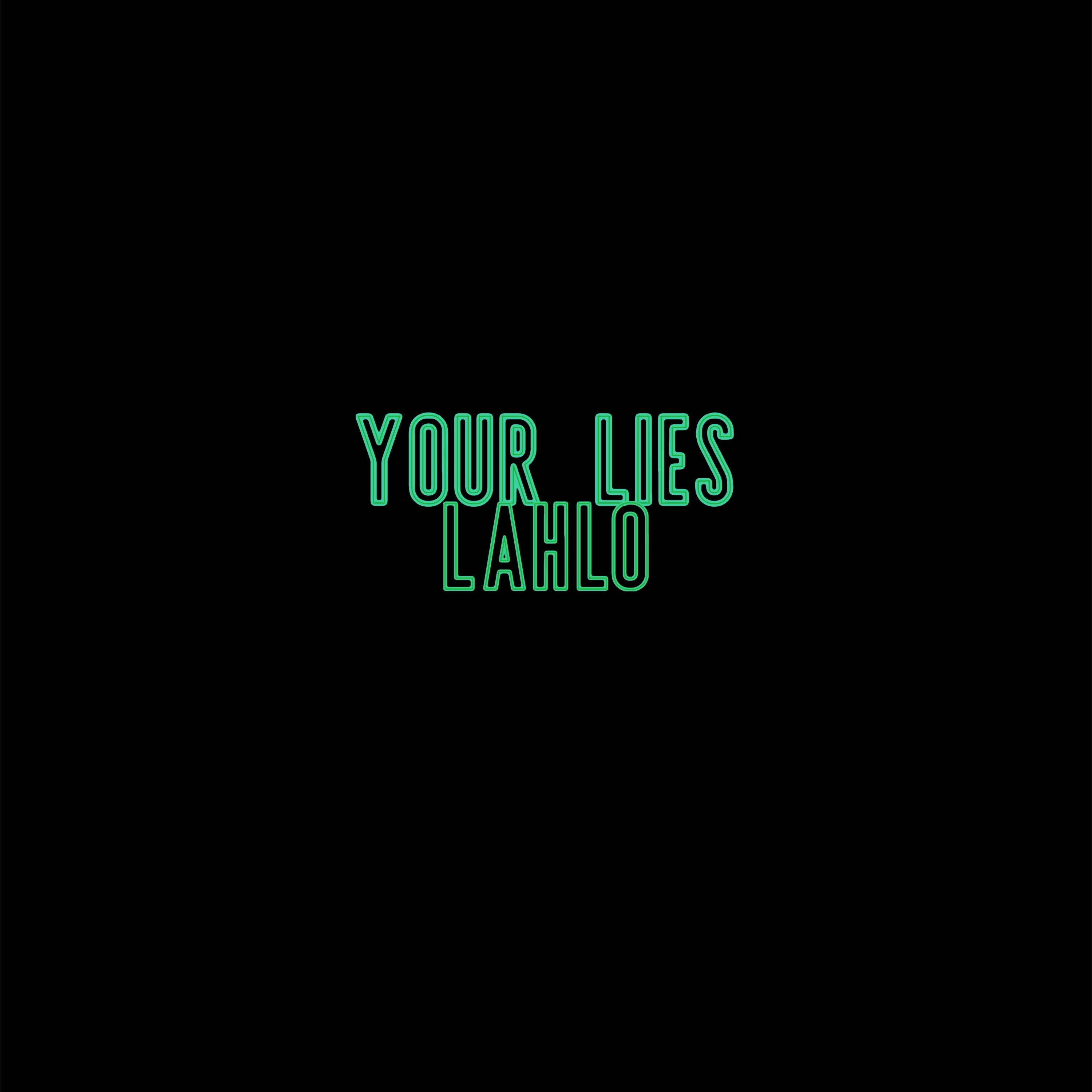 Your Lies (you) artwork