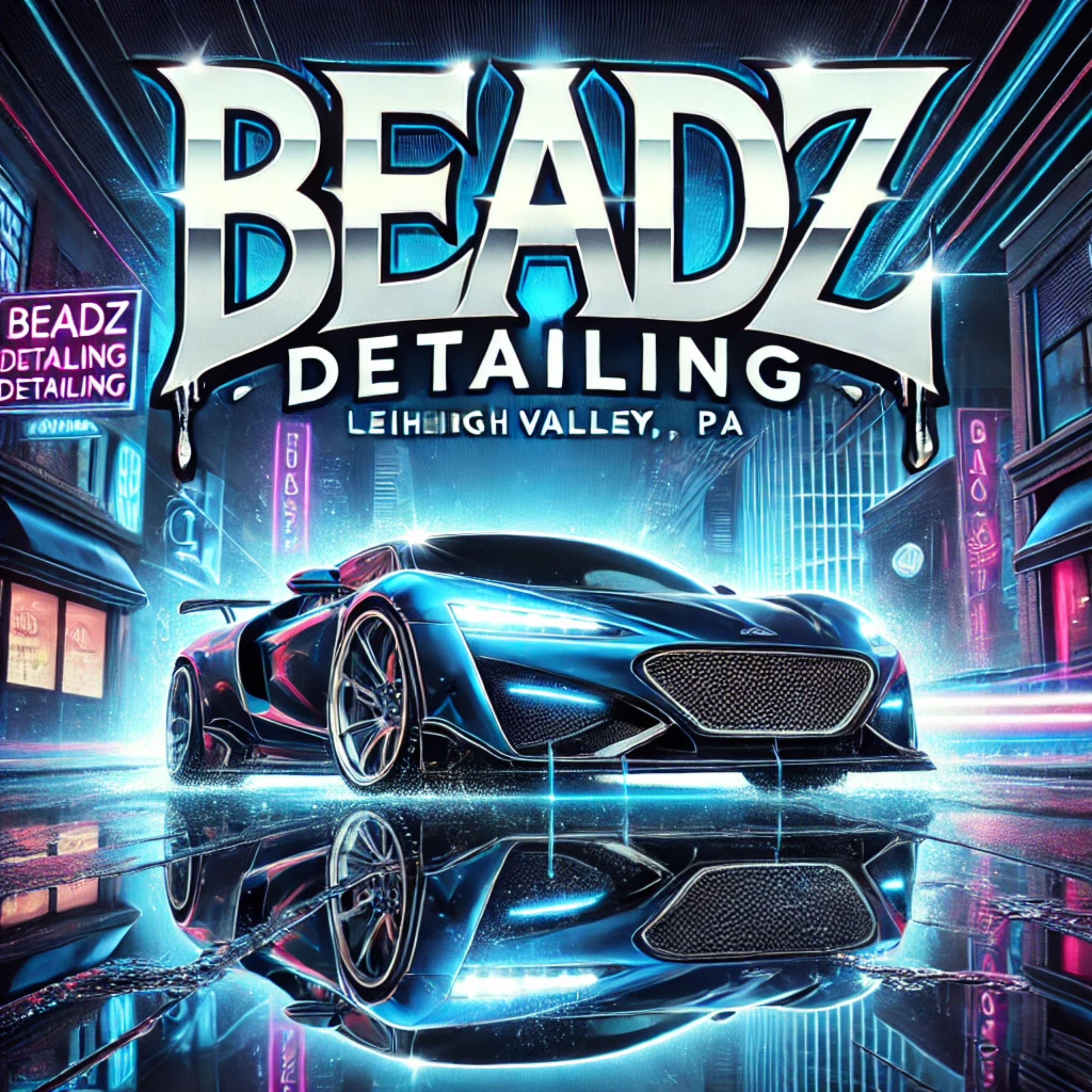 That BEADZ Glow artwork