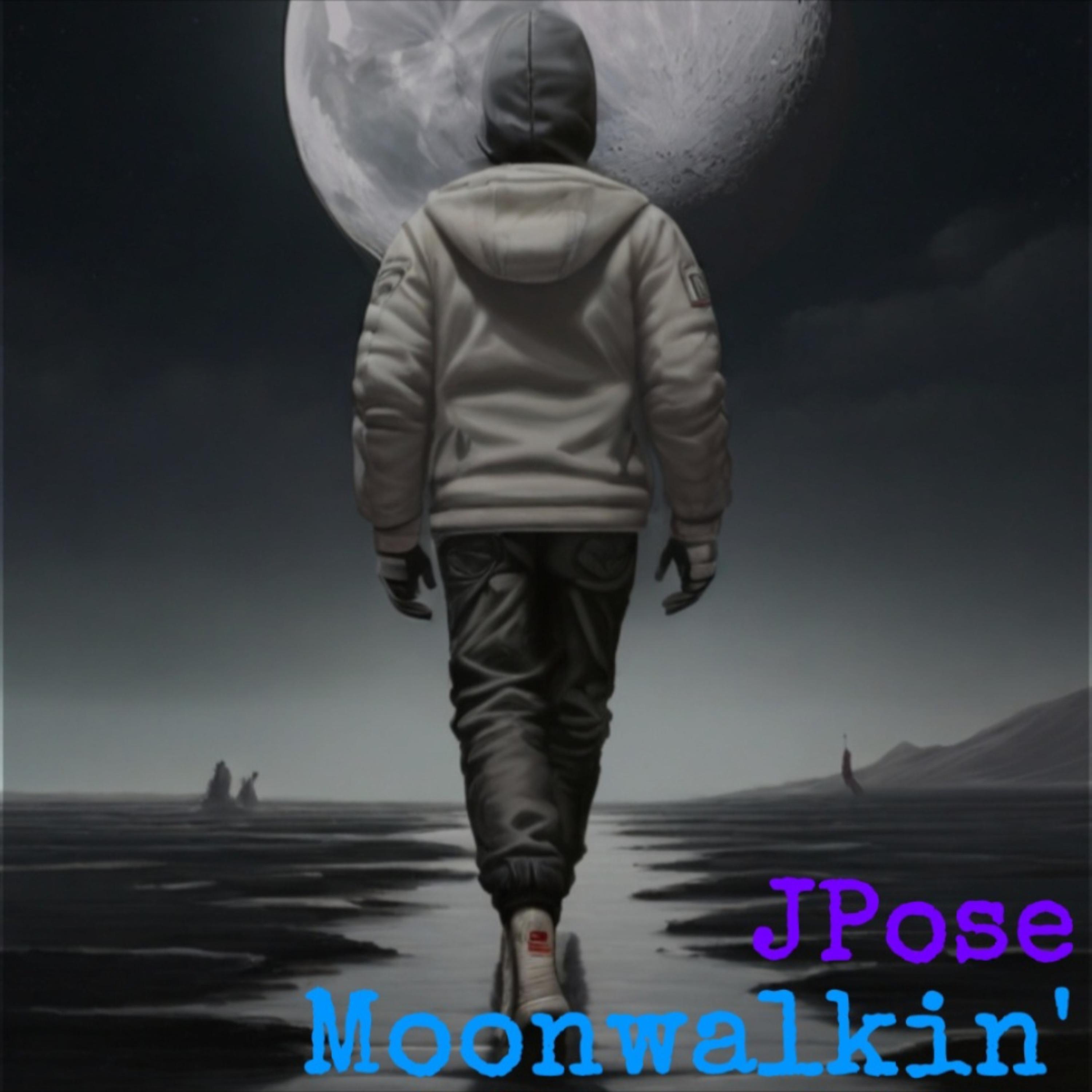 Moonwalkin' artwork