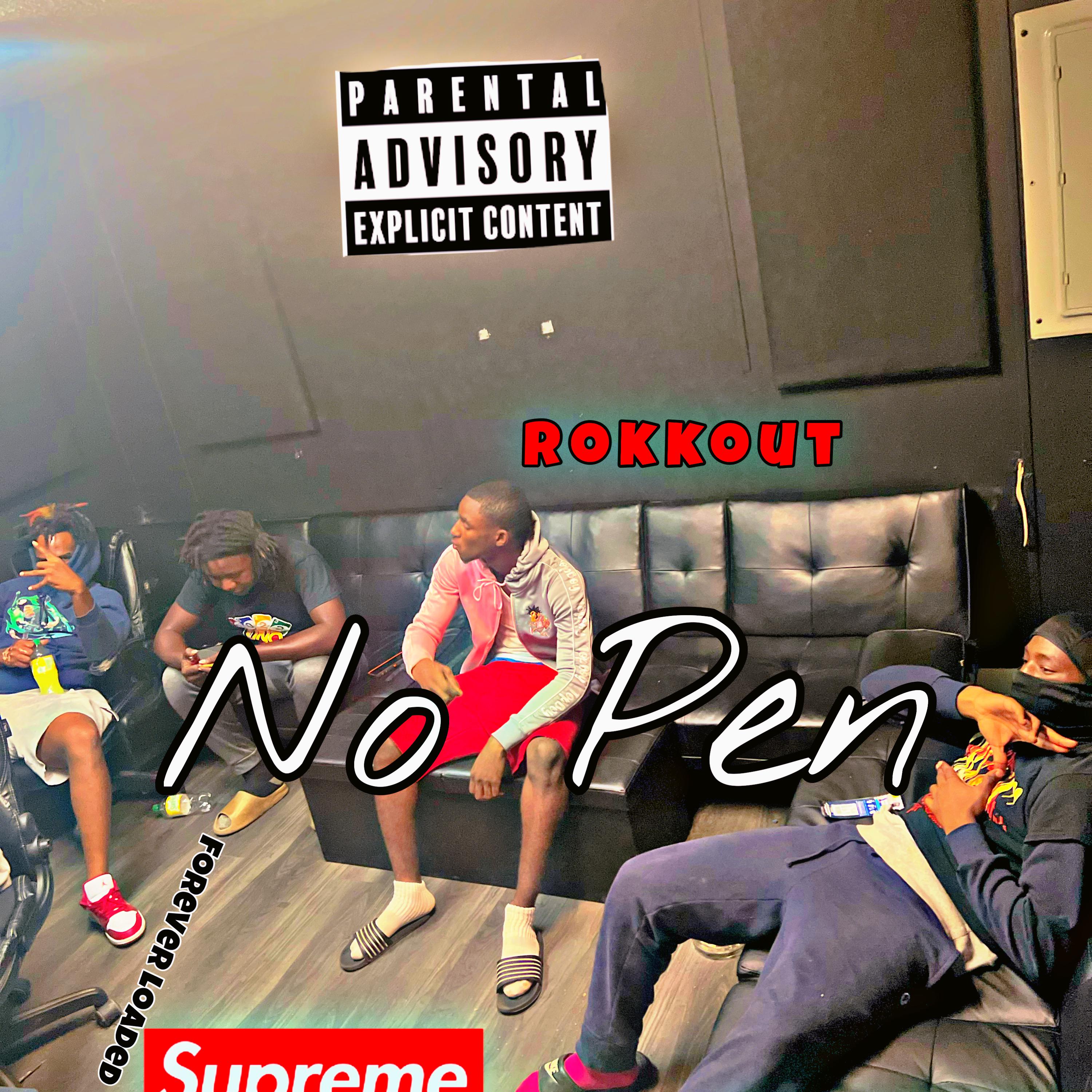 No Pen artwork