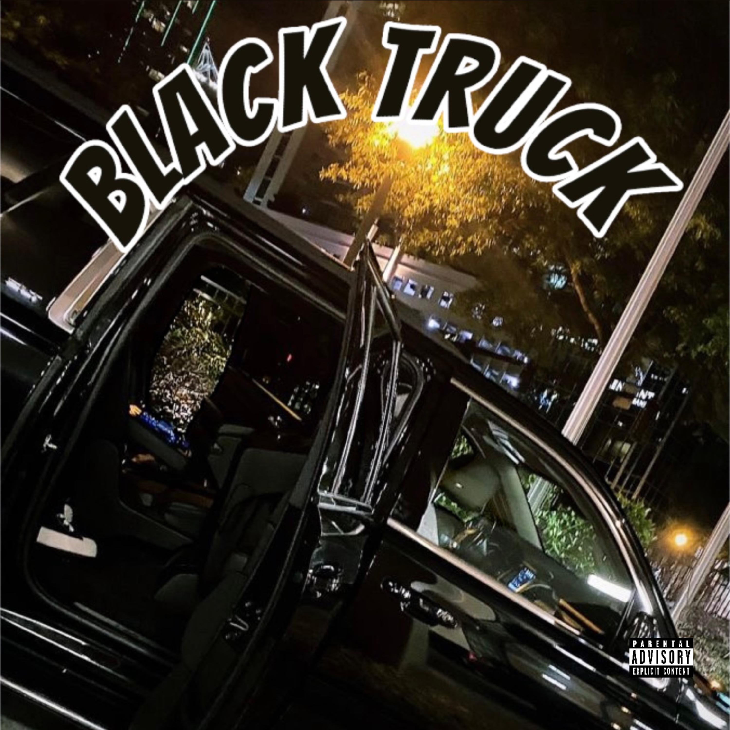 Black Truck artwork