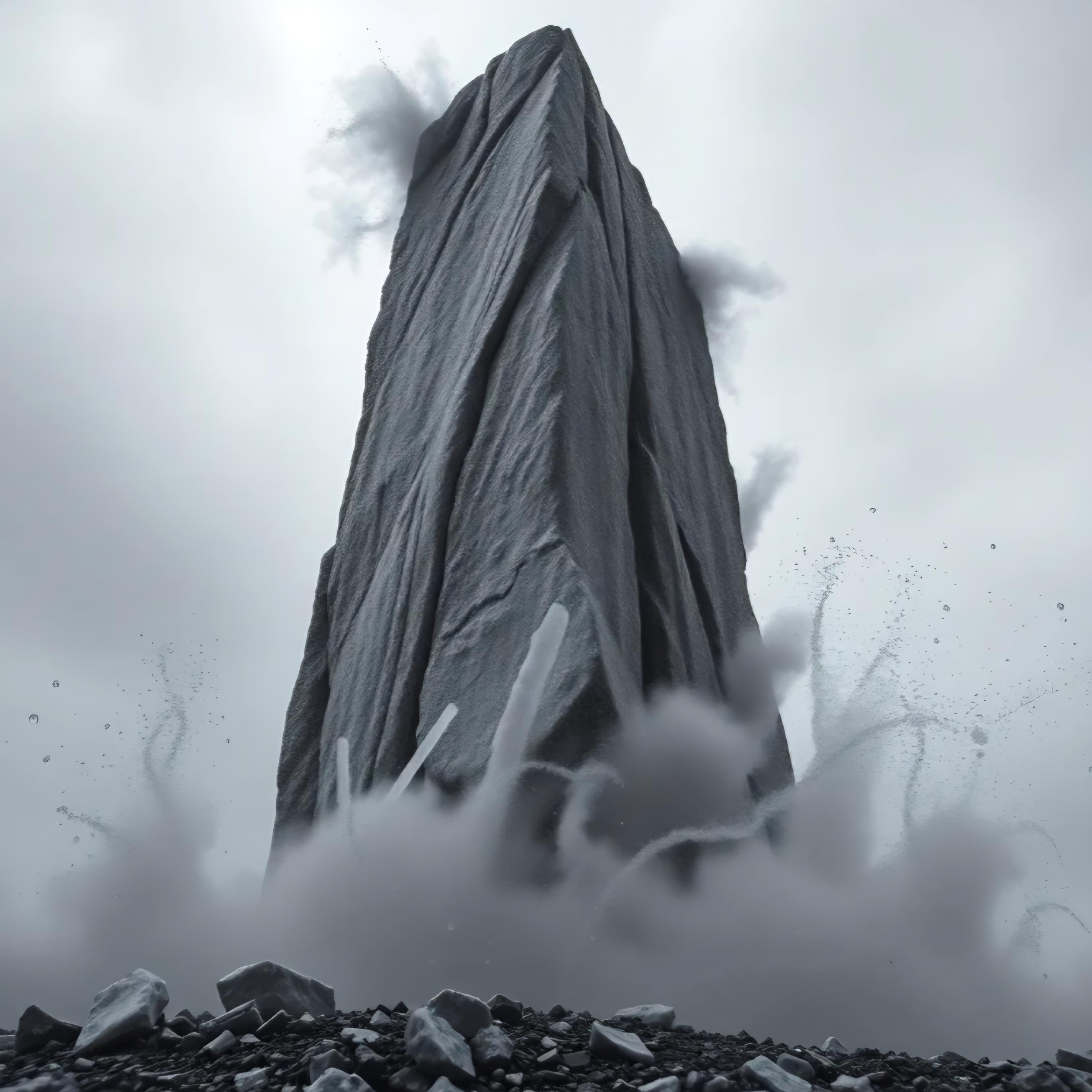 out of the storm artwork