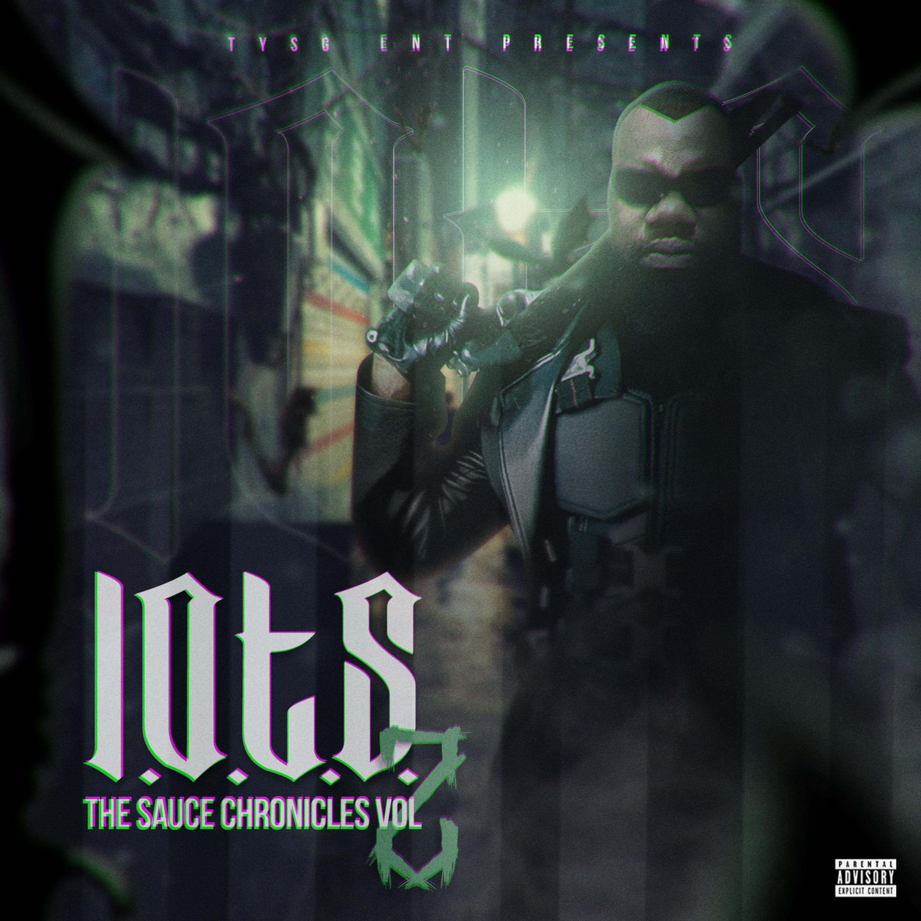 The Sauce Chronicles Vol 2 artwork