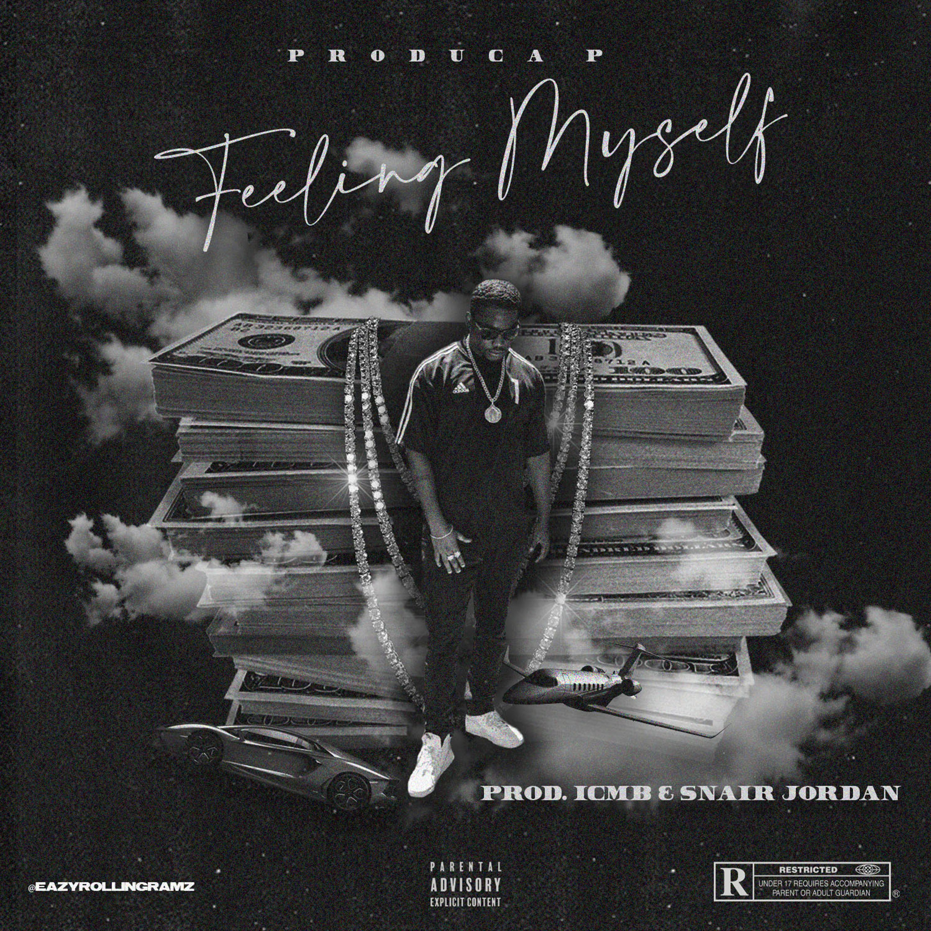 Feeling Myself artwork