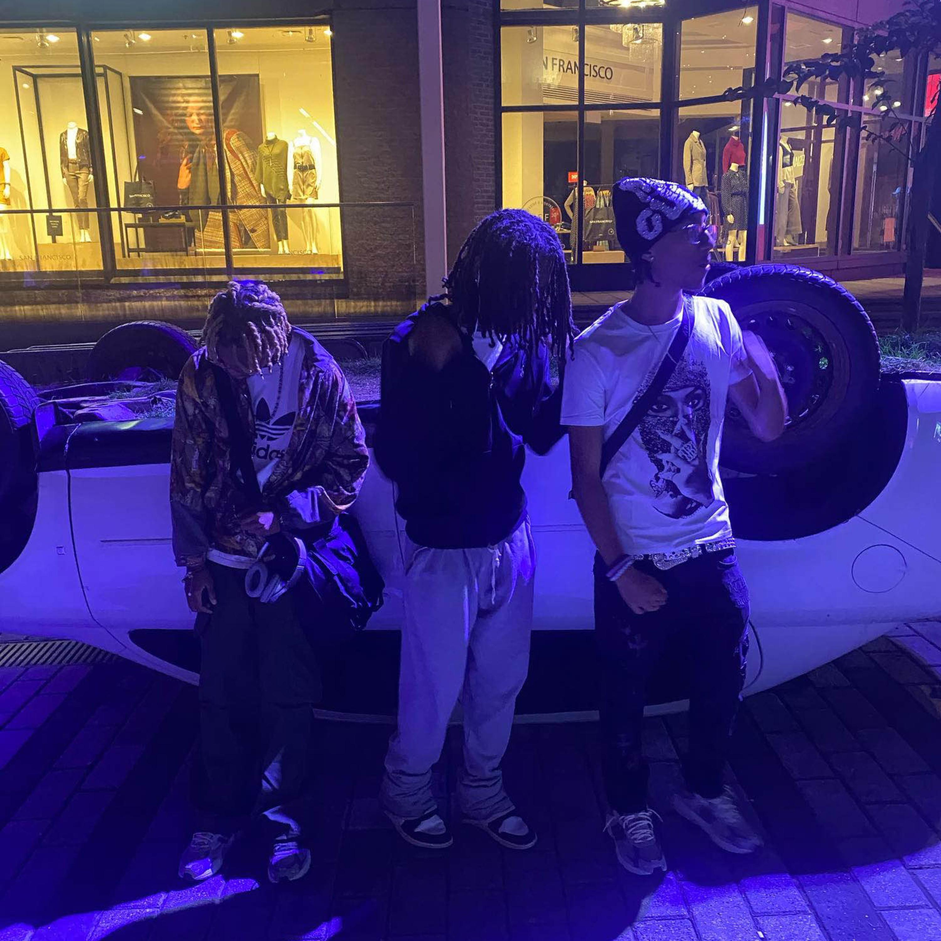 Kick Dat Doe artwork