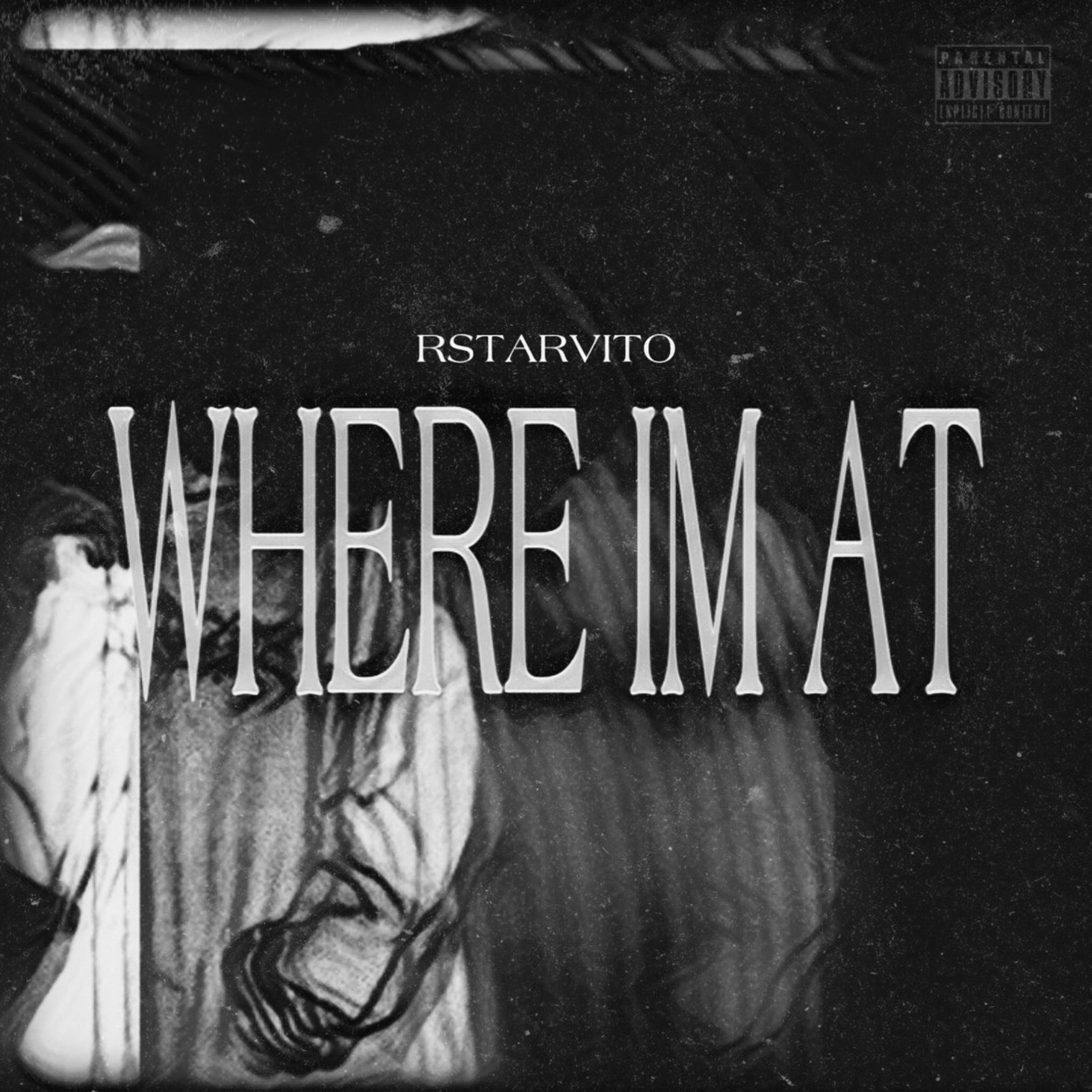 WHERE IM AT artwork