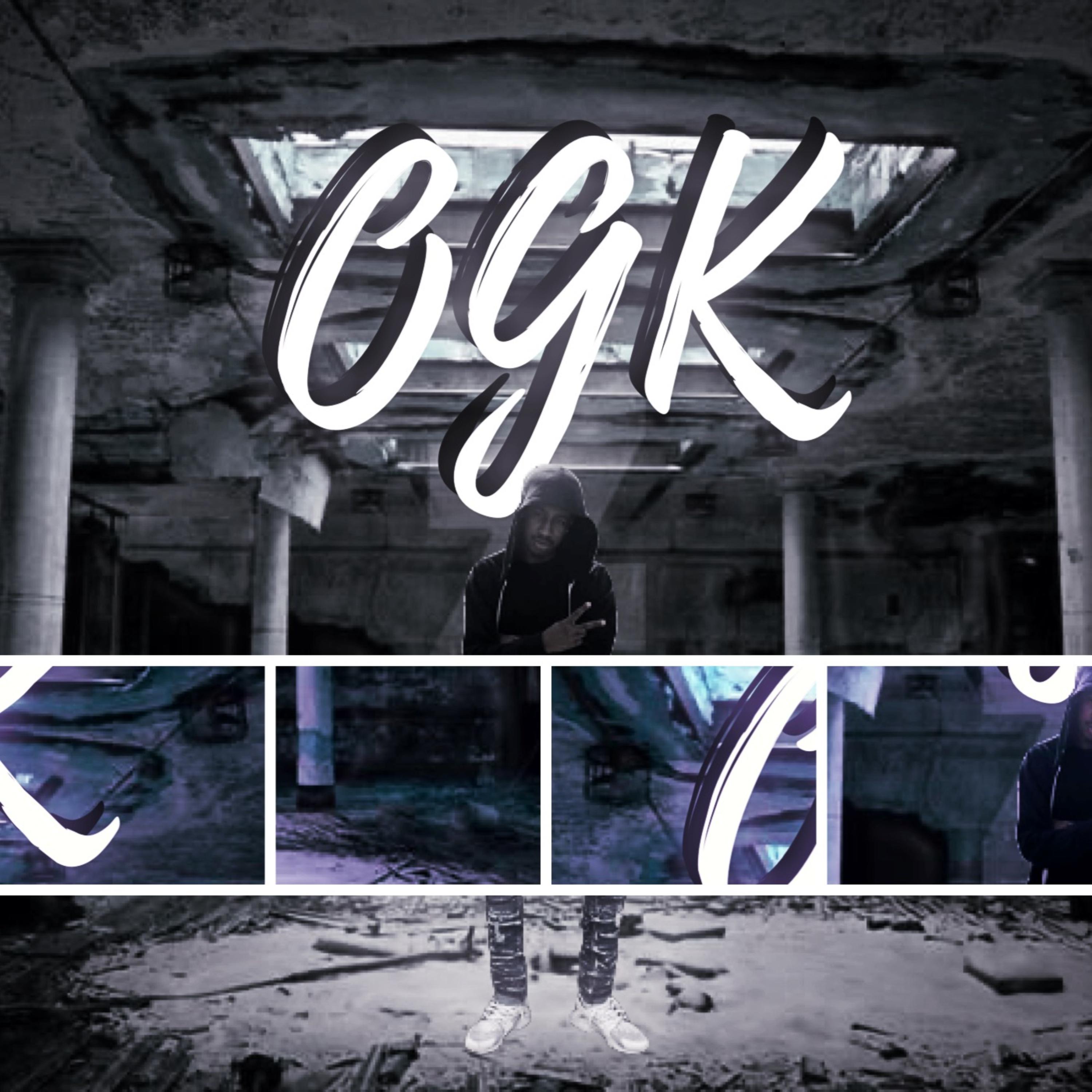 Dark Chills by OGK cover art