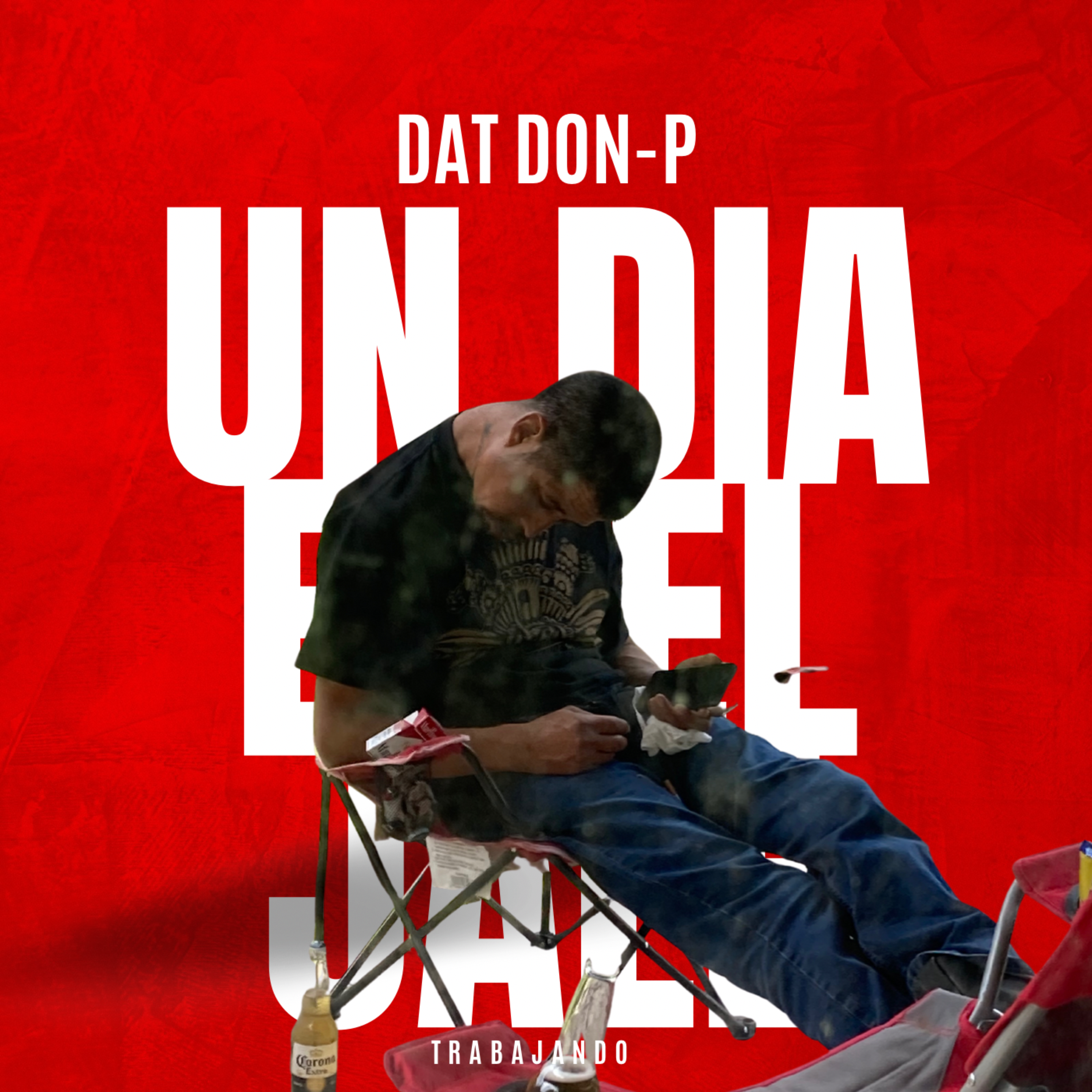 Un Dia En El Jale artwork