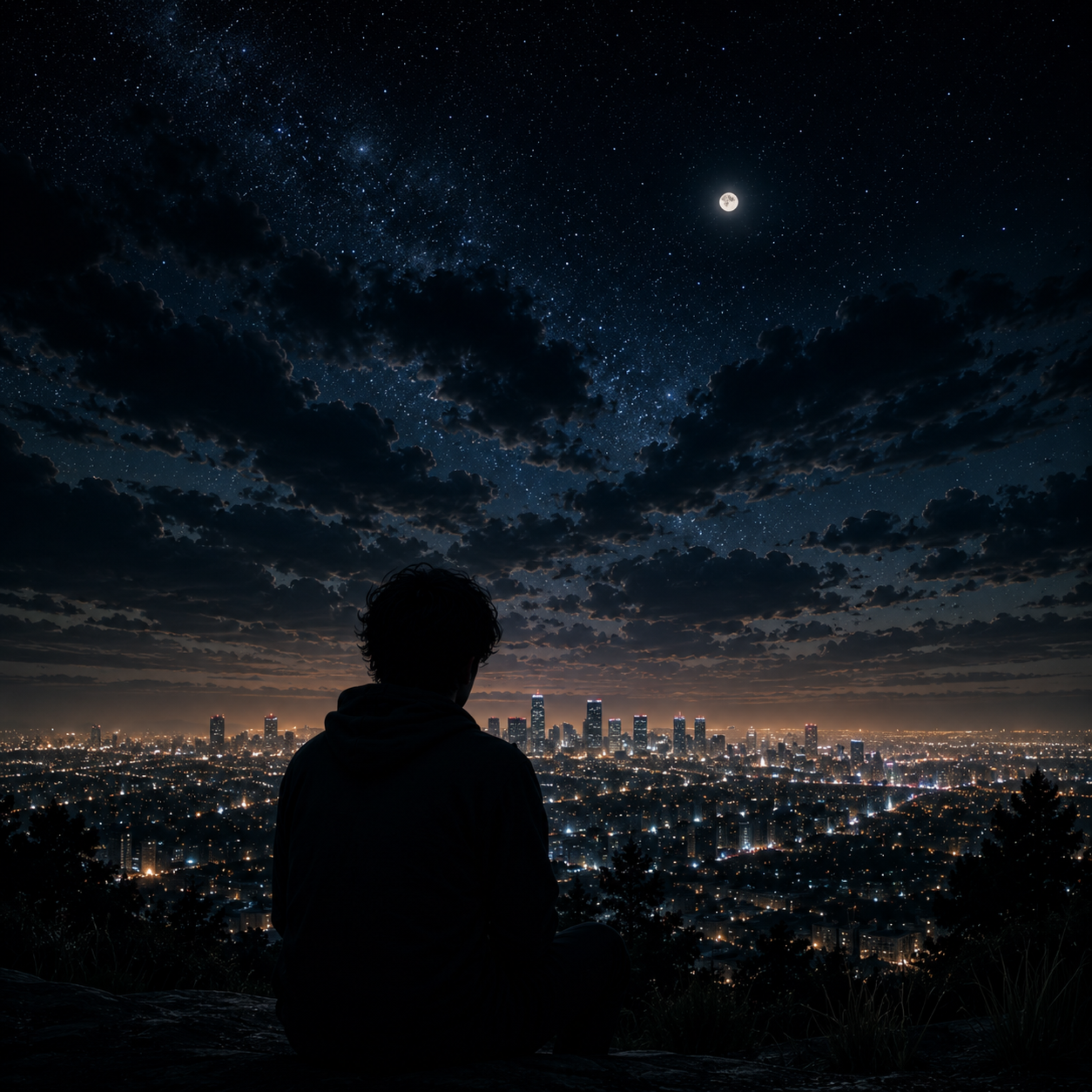 When I Look At You by maskedcezo cover art