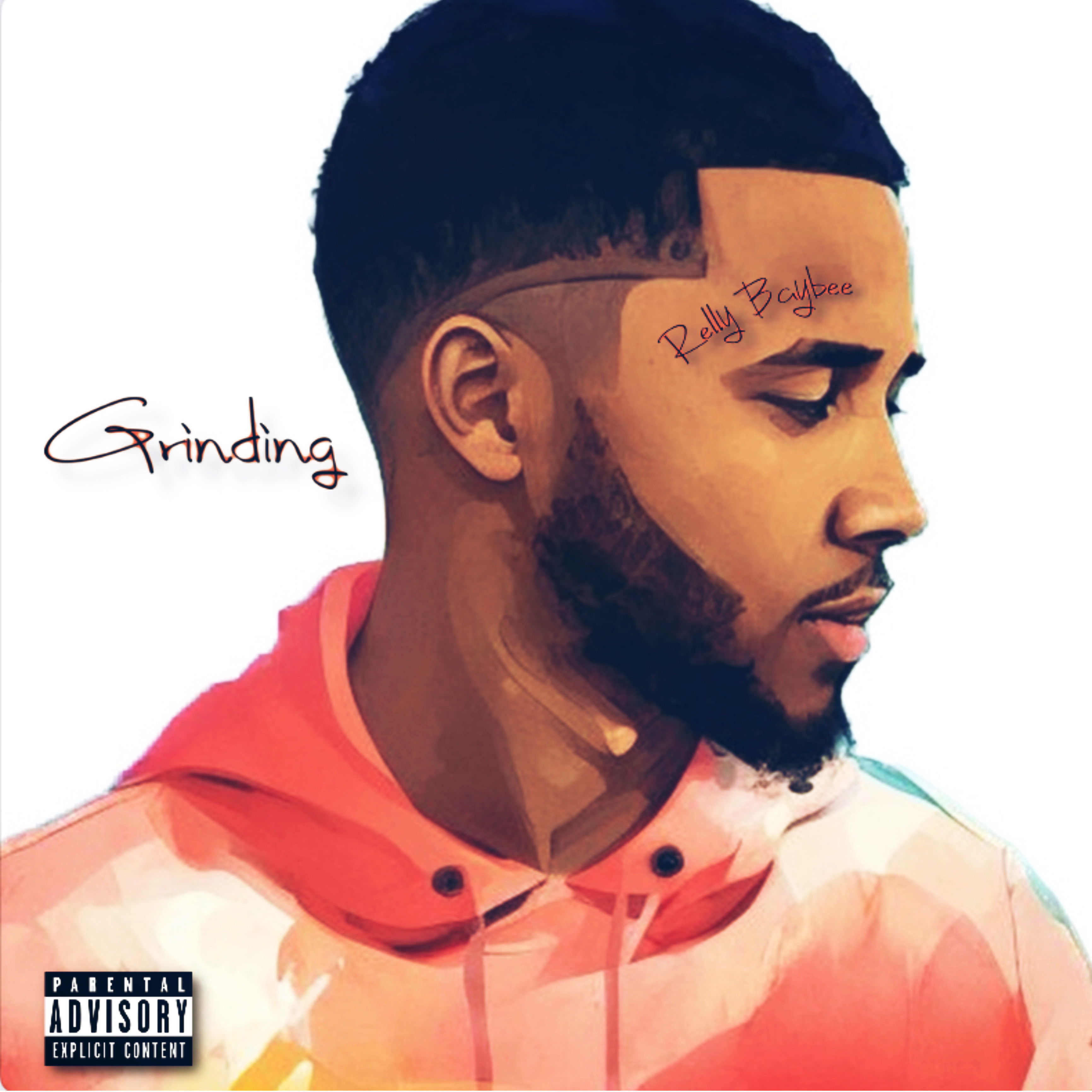 Grinding artwork