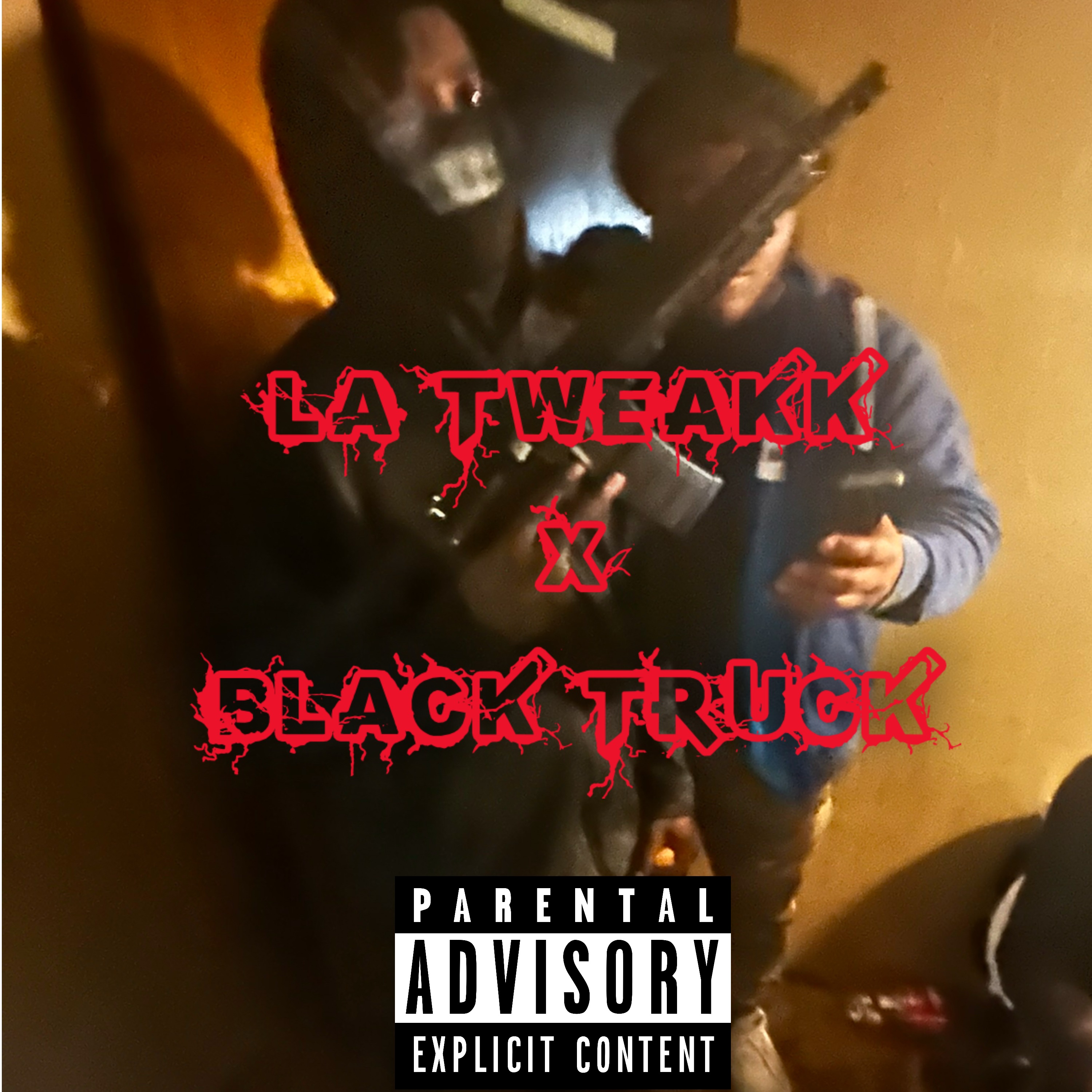 Black Truck artwork