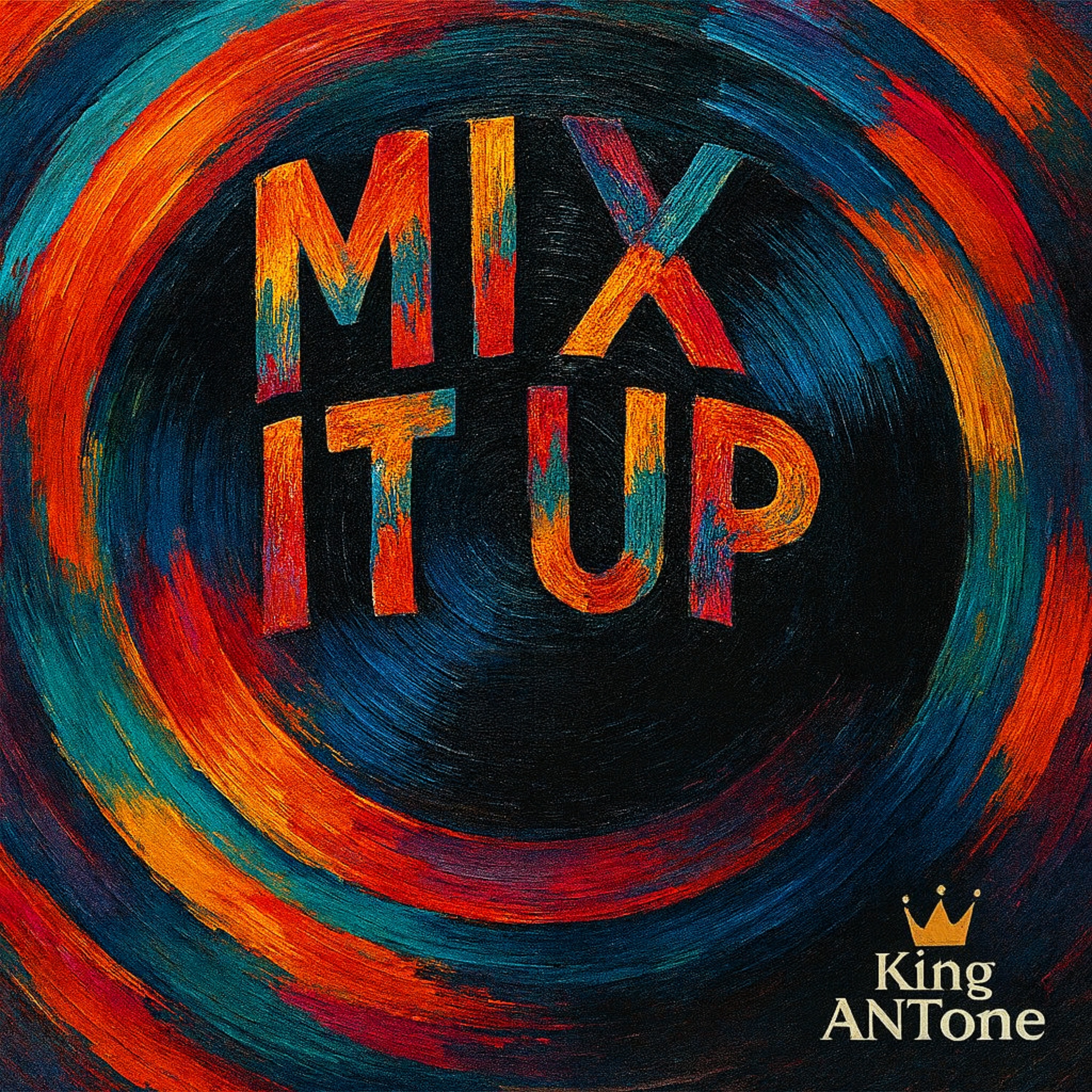 MIX IT UP artwork