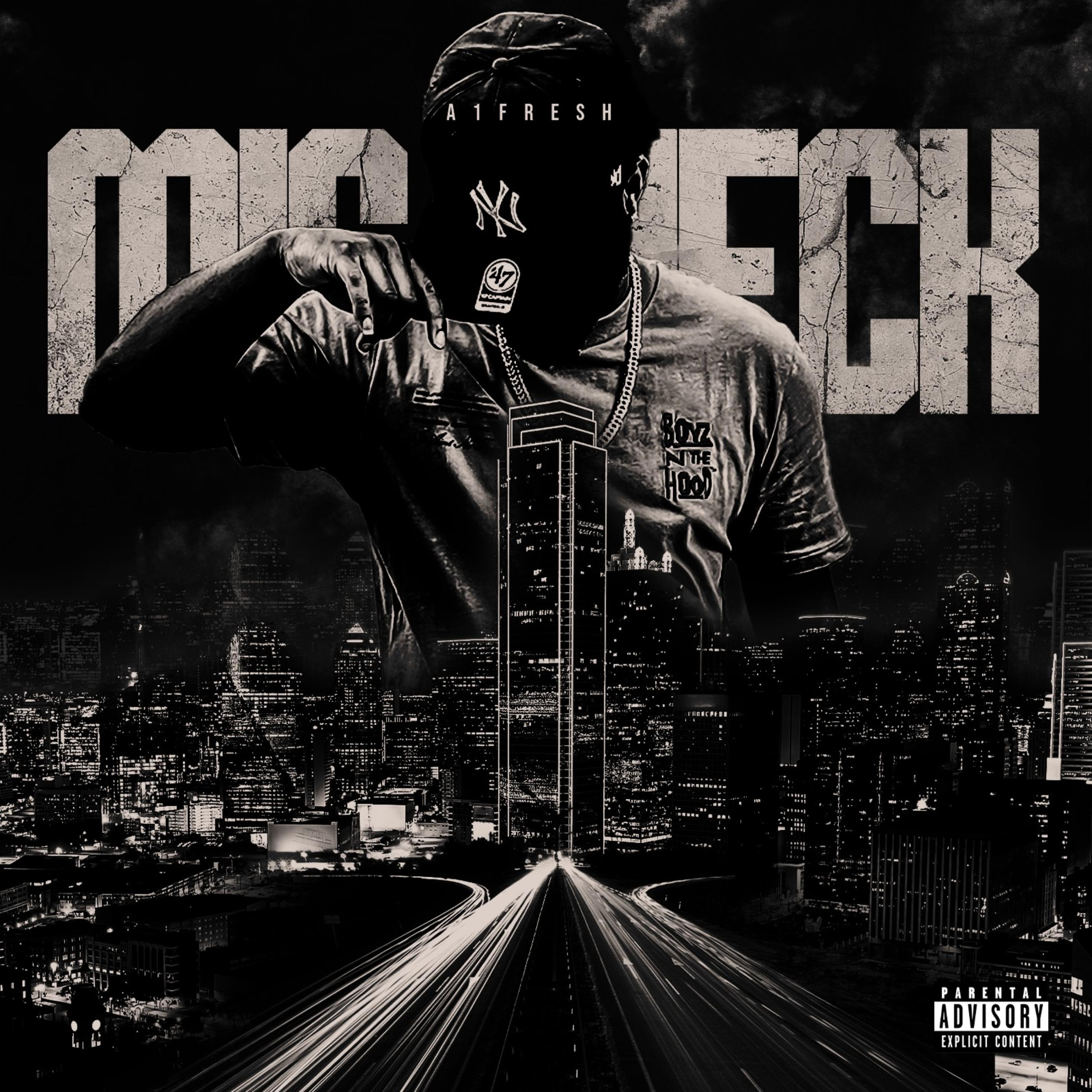 Mic Check artwork