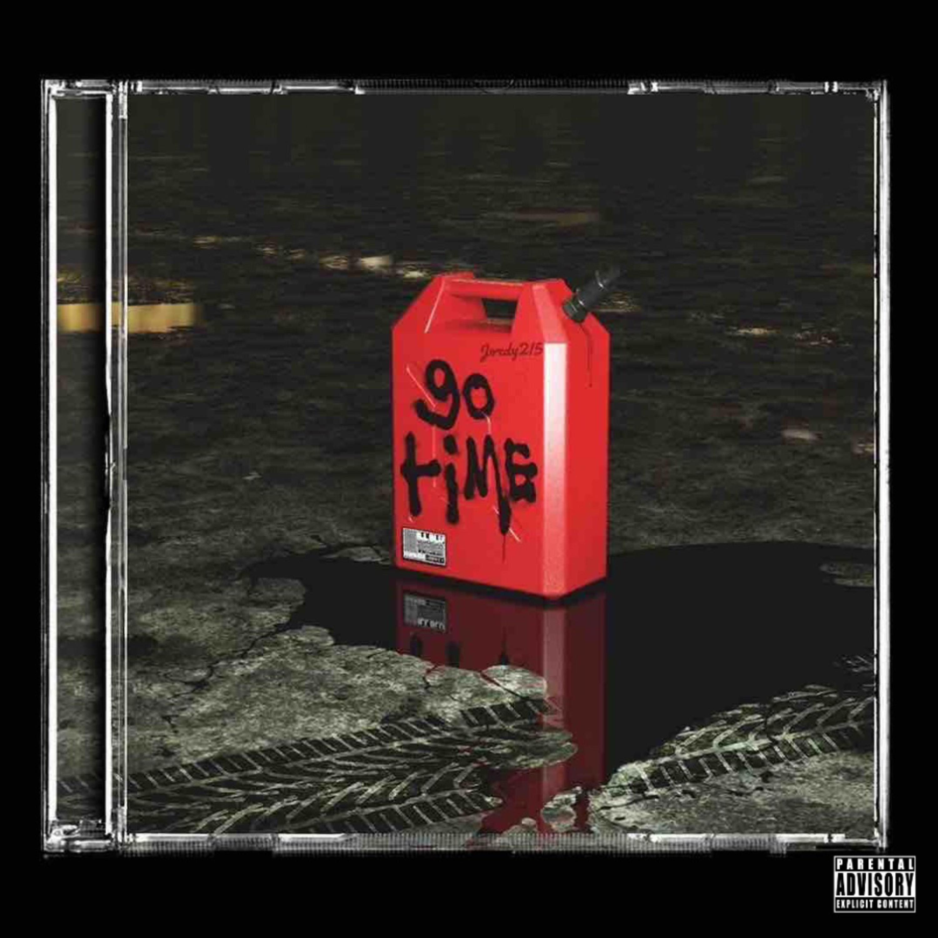 Go Time artwork