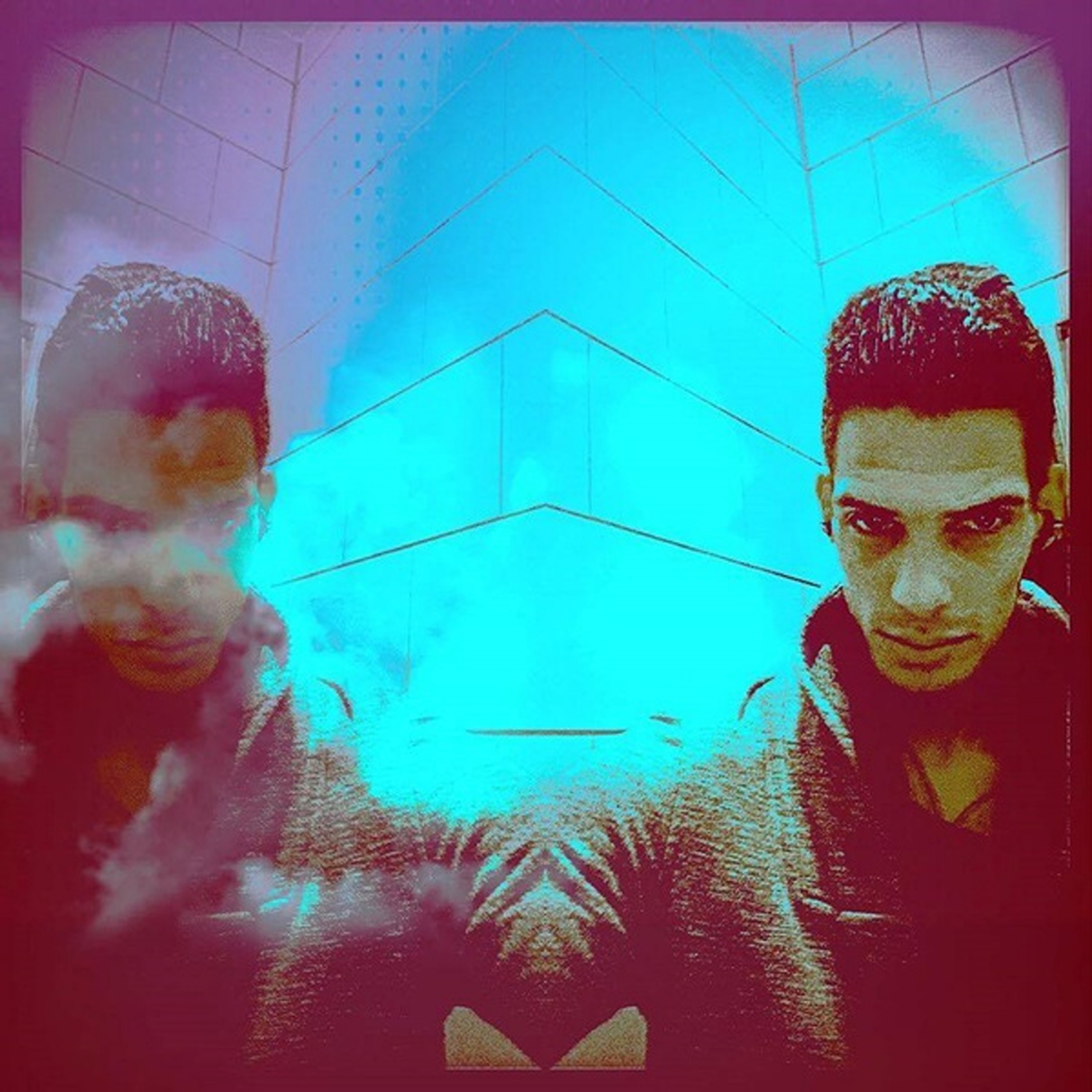 Harte Tage artwork