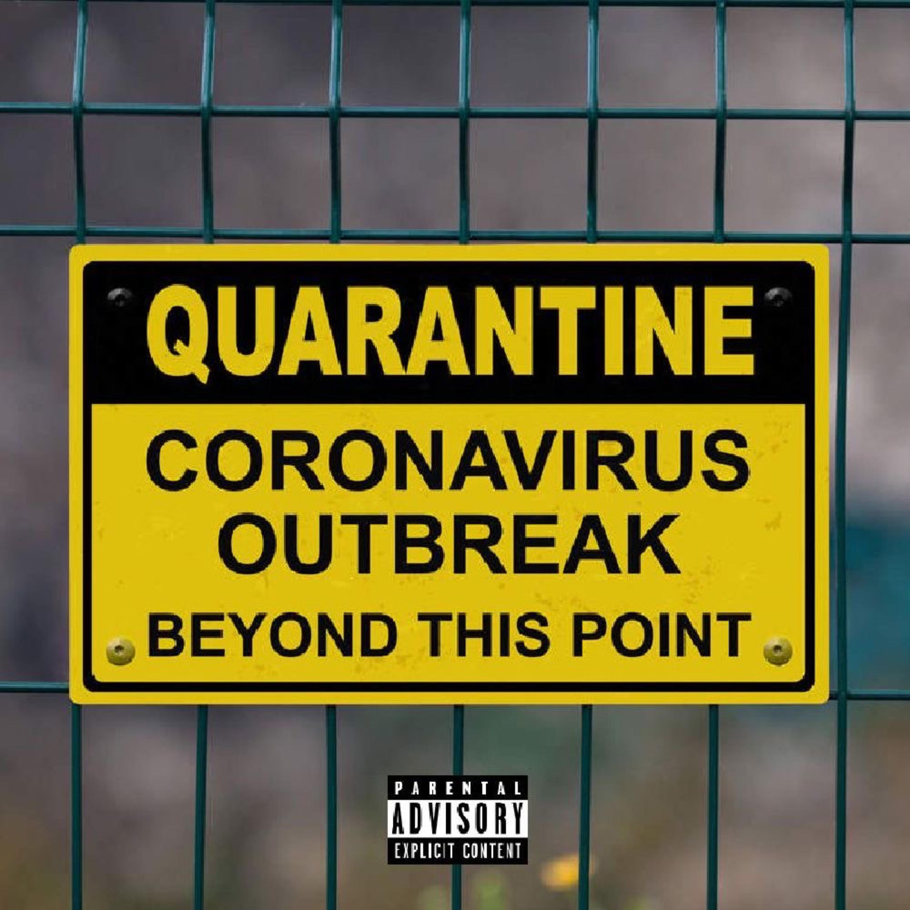 A Couple Hours Of Quarantine EP artwork