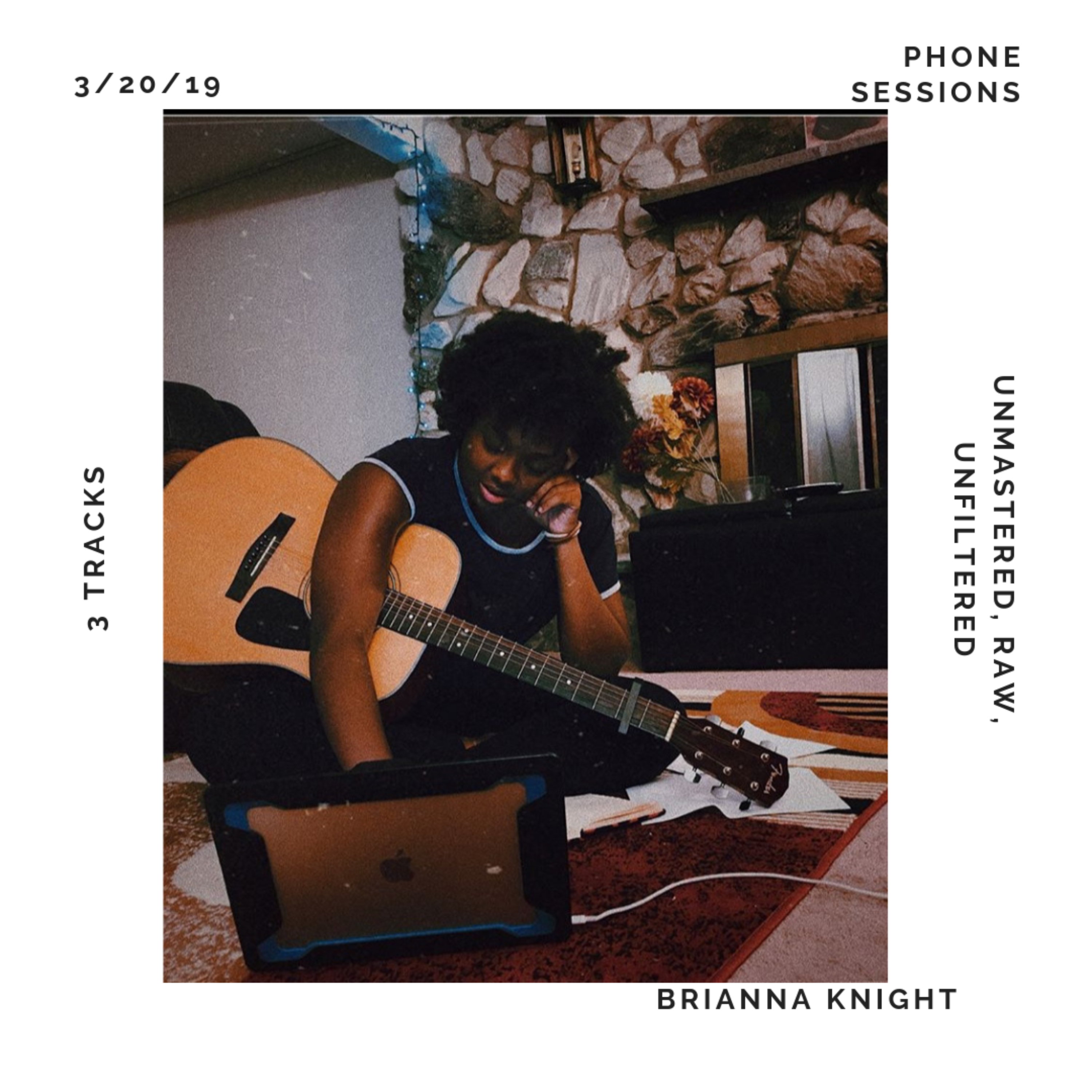 Phone Sessions artwork