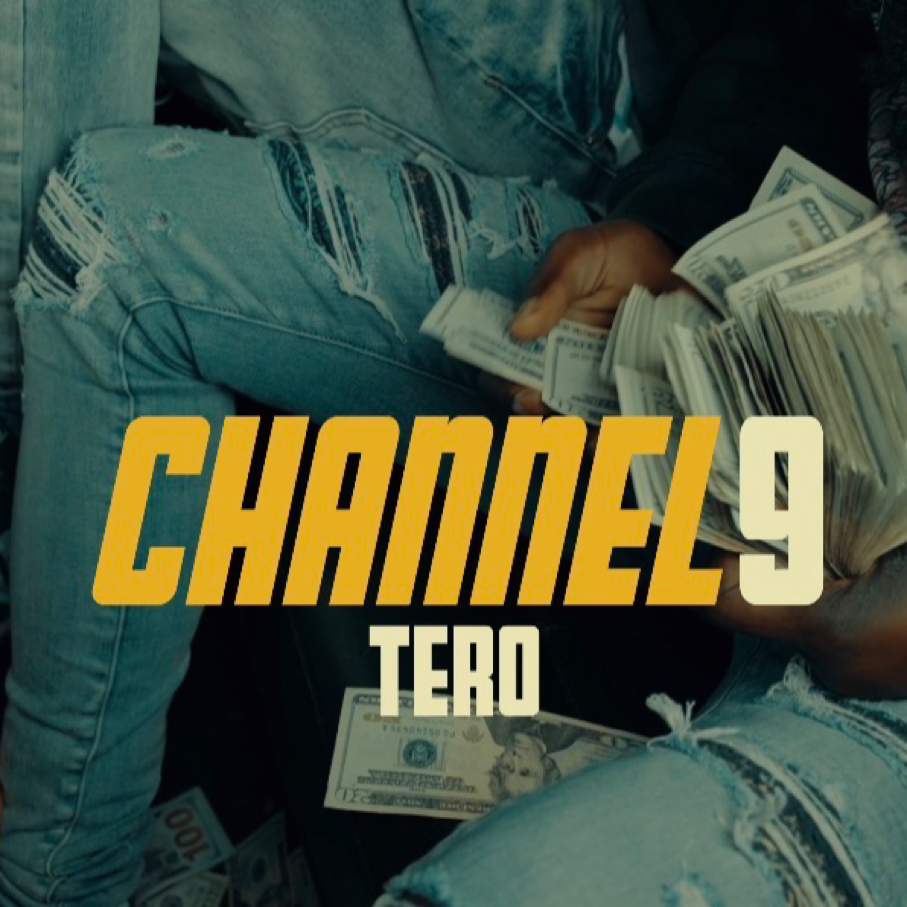 Channel 9 by Tero cover art