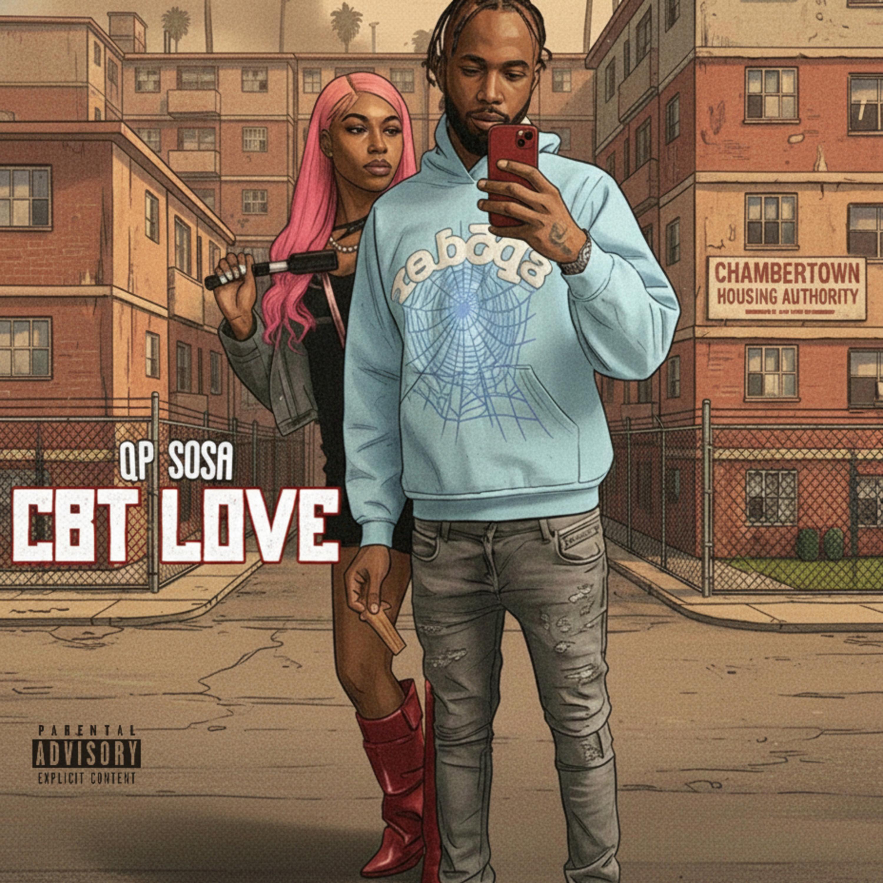 CBT Love artwork
