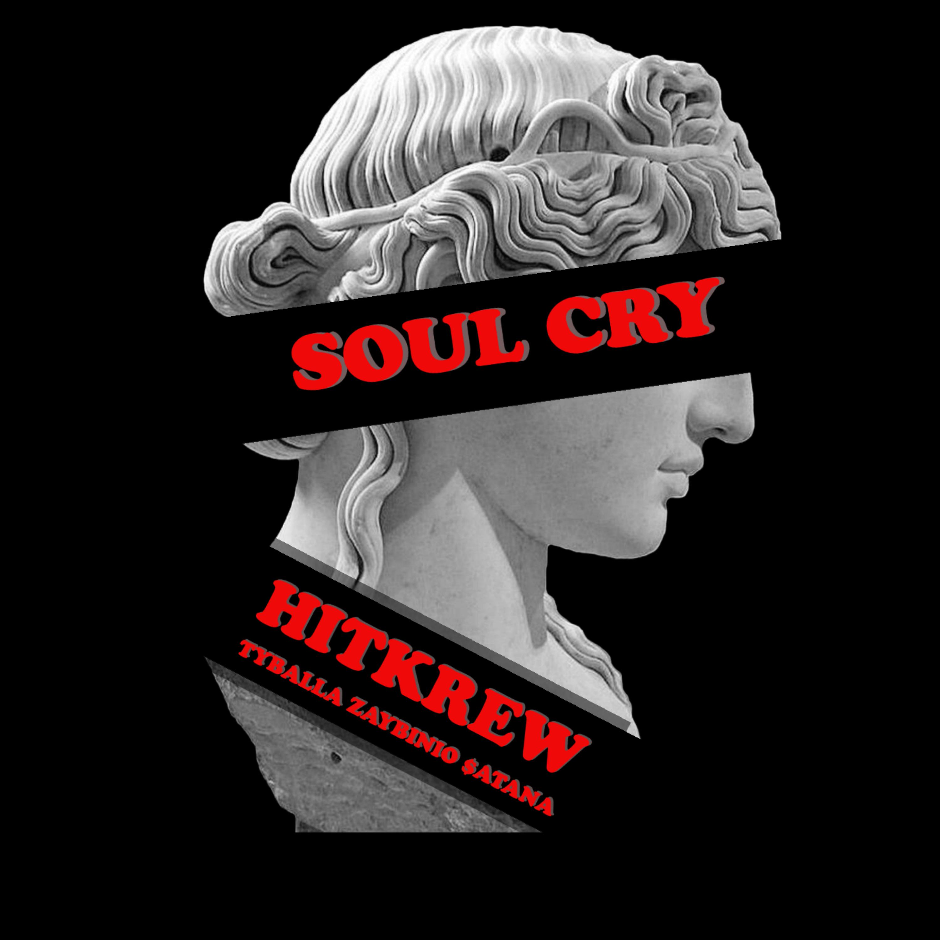 SOUL CRY artwork