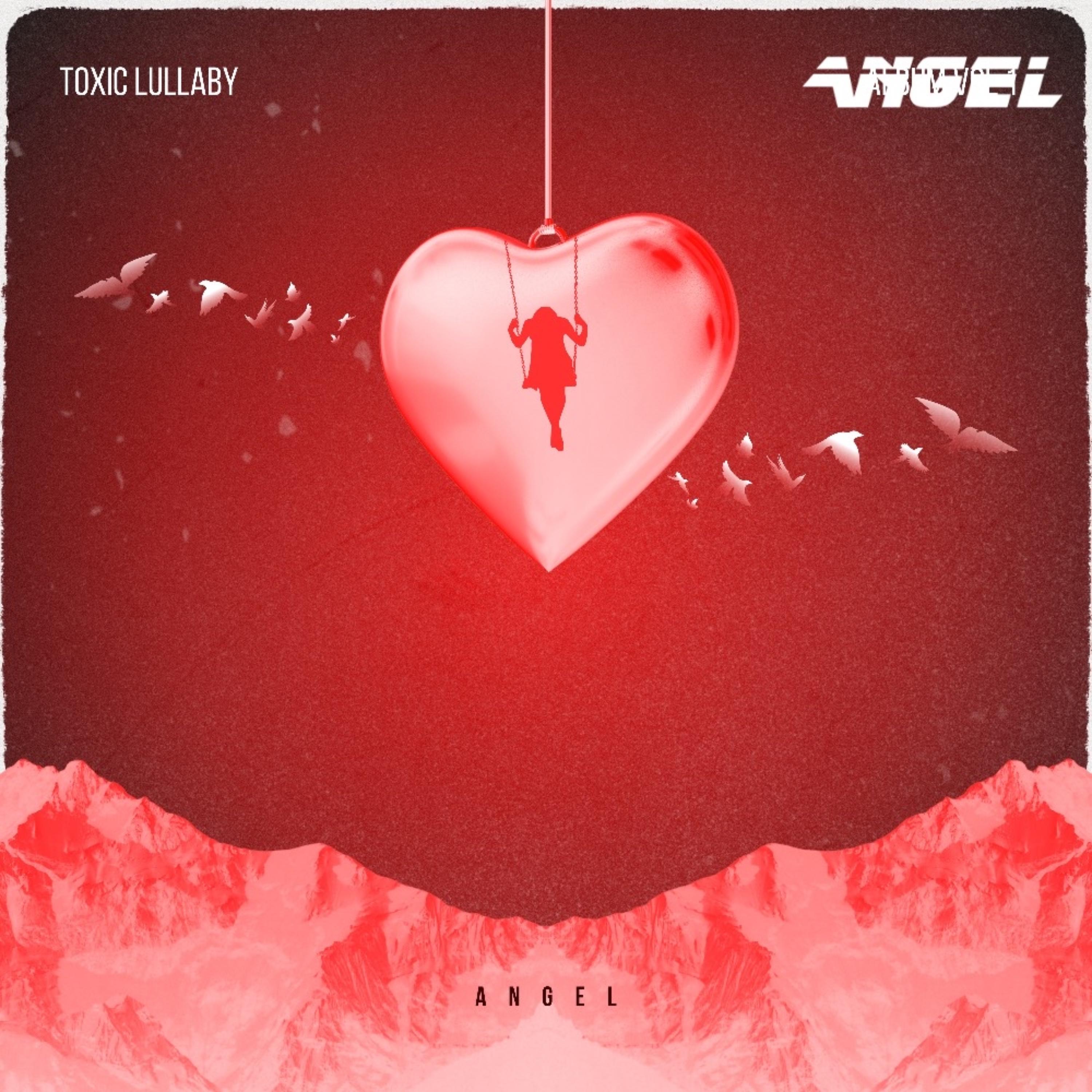 Toxic Lullaby artwork