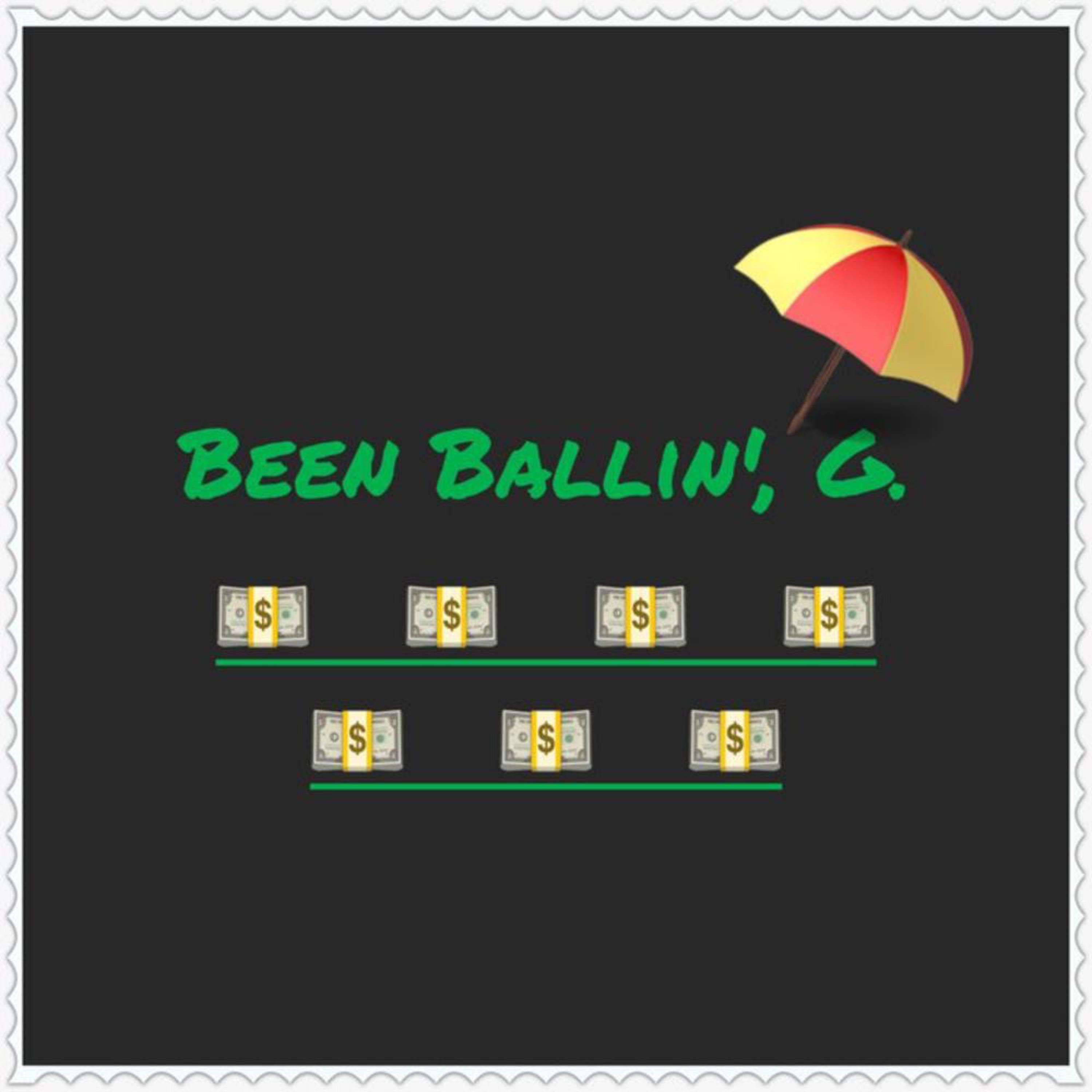 Been Ballin artwork