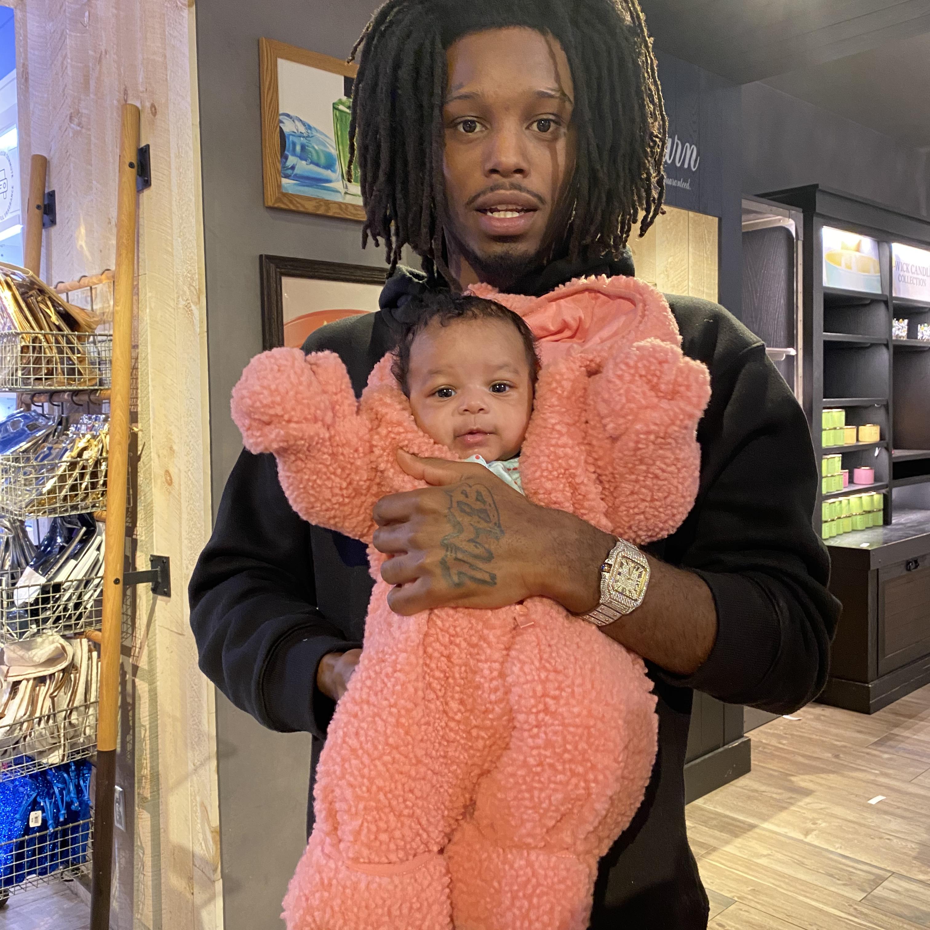 For My Daughter by Eddie Jaay  cover art