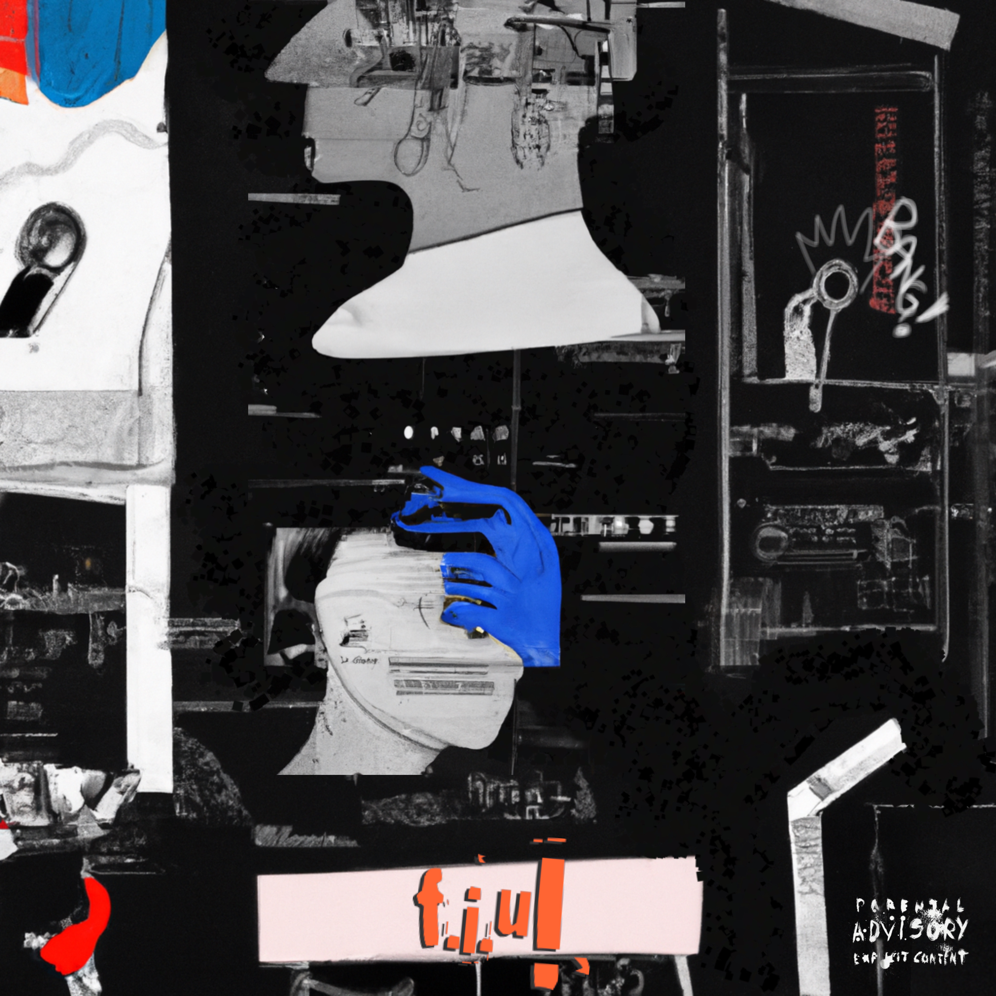 F.I.U! artwork