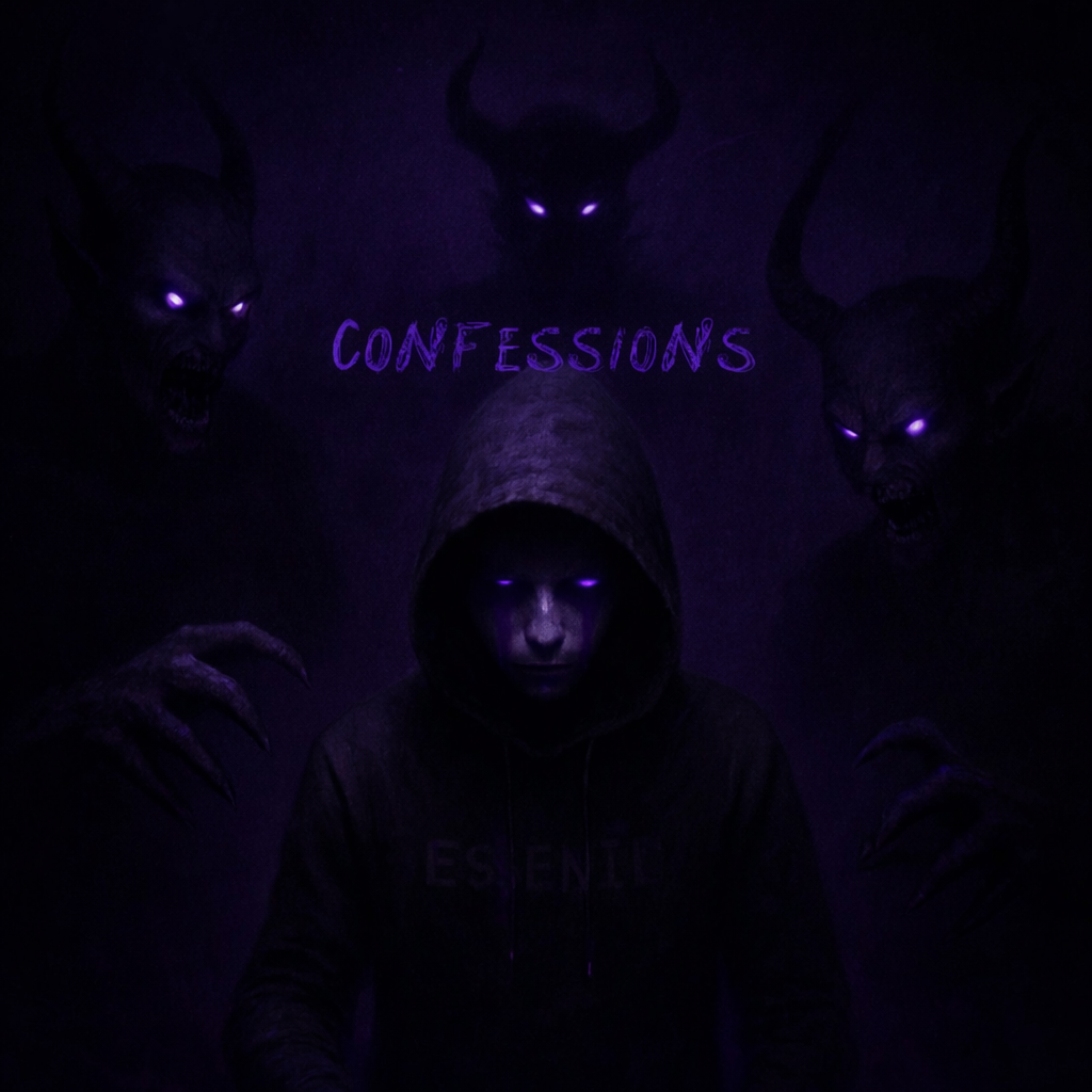 ConfessionsV2 artwork