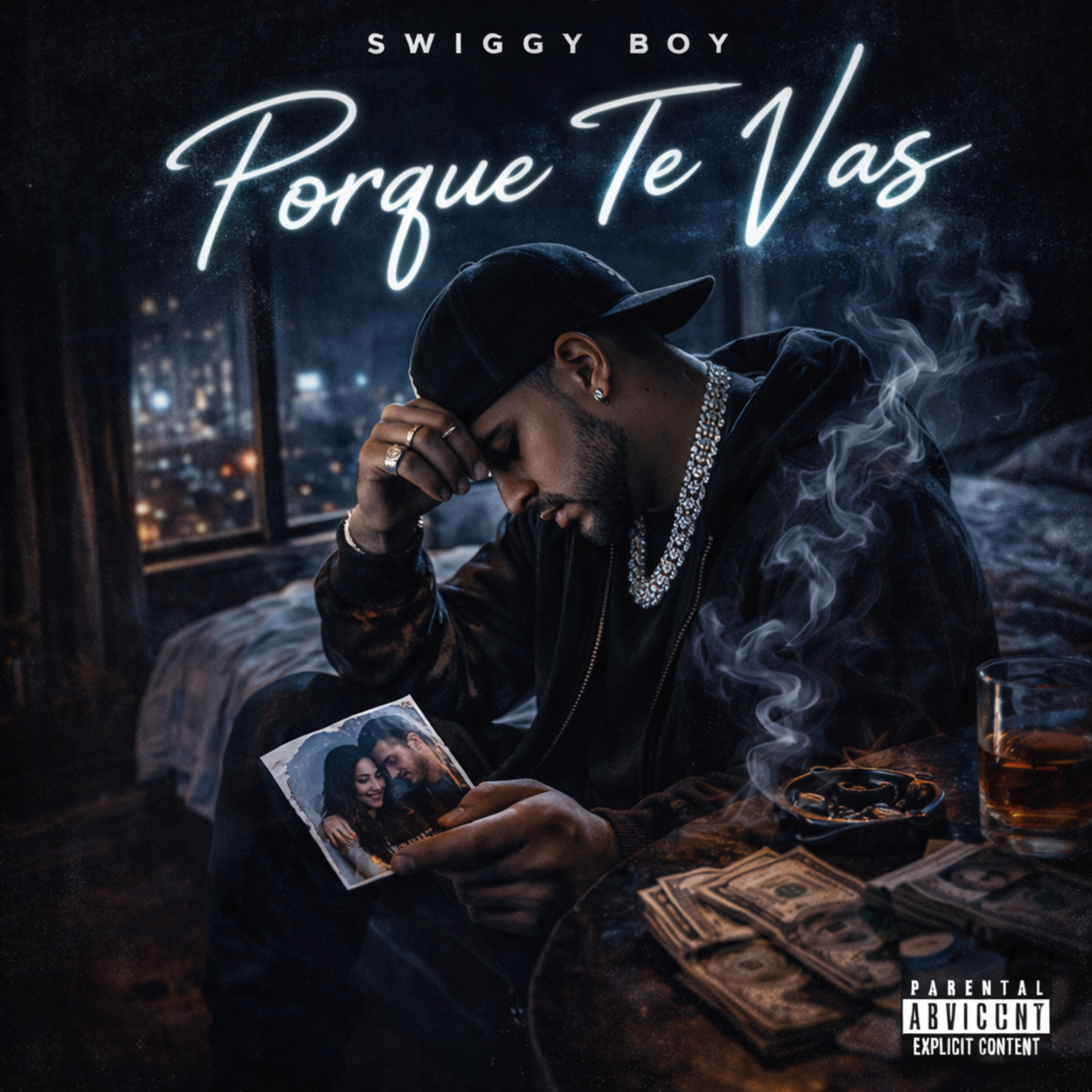 porque te vas artwork