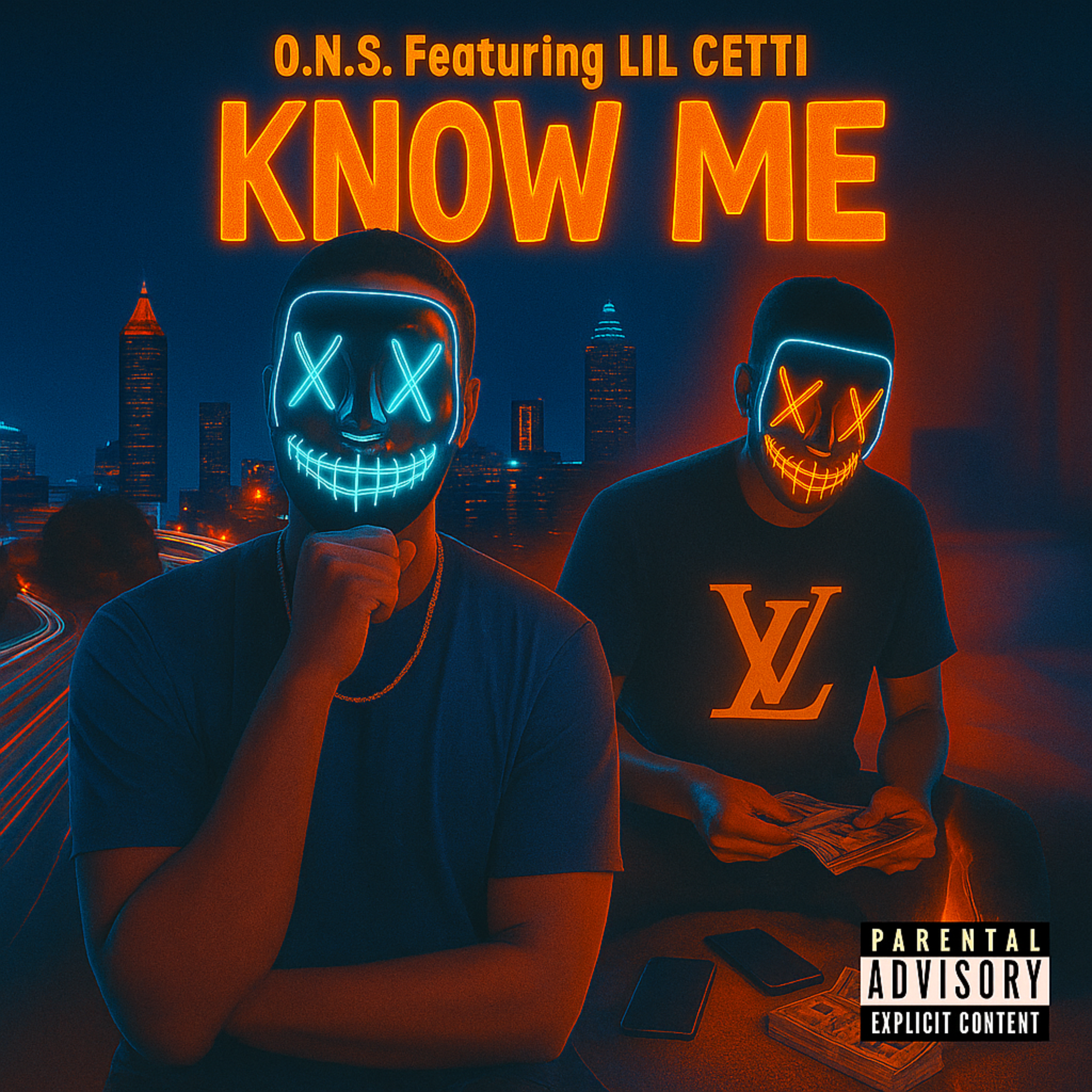 Know Me artwork
