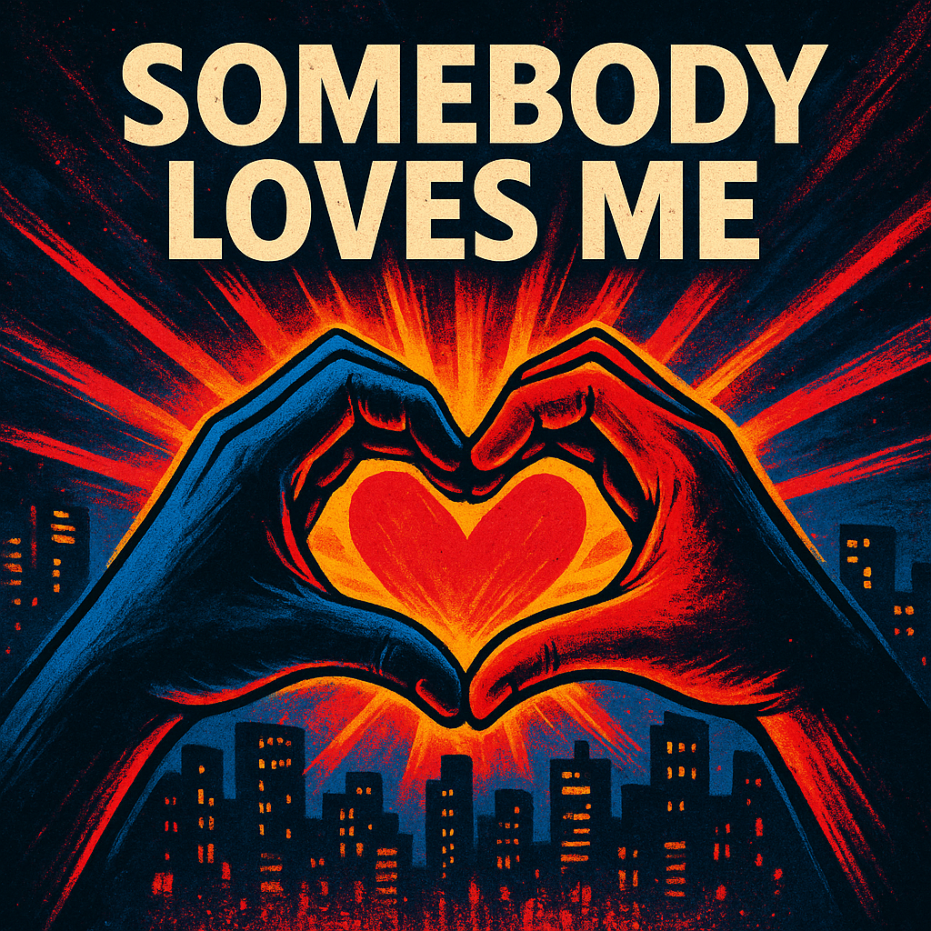 Somebody Loves Me artwork