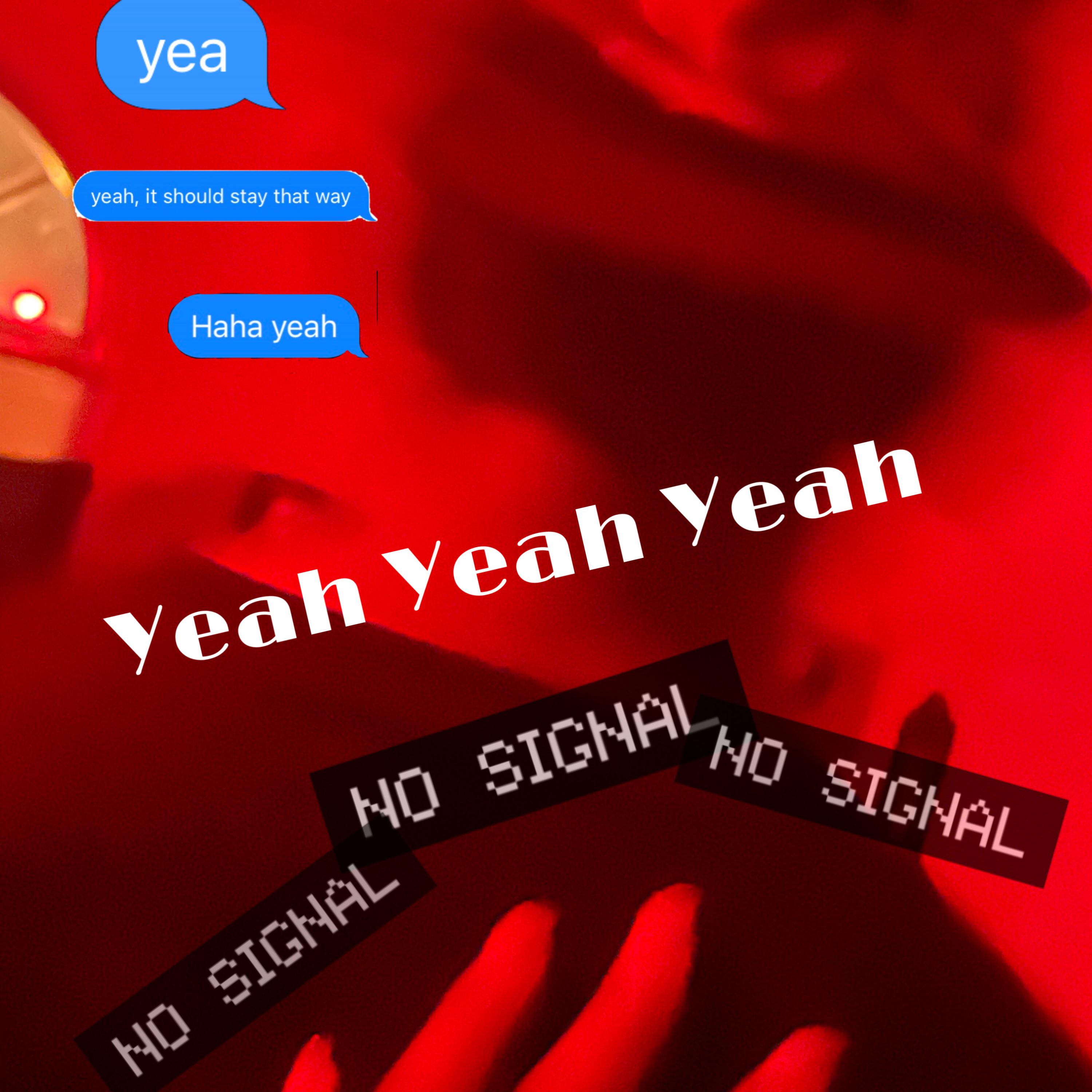 Yeah Yeah Yeah artwork