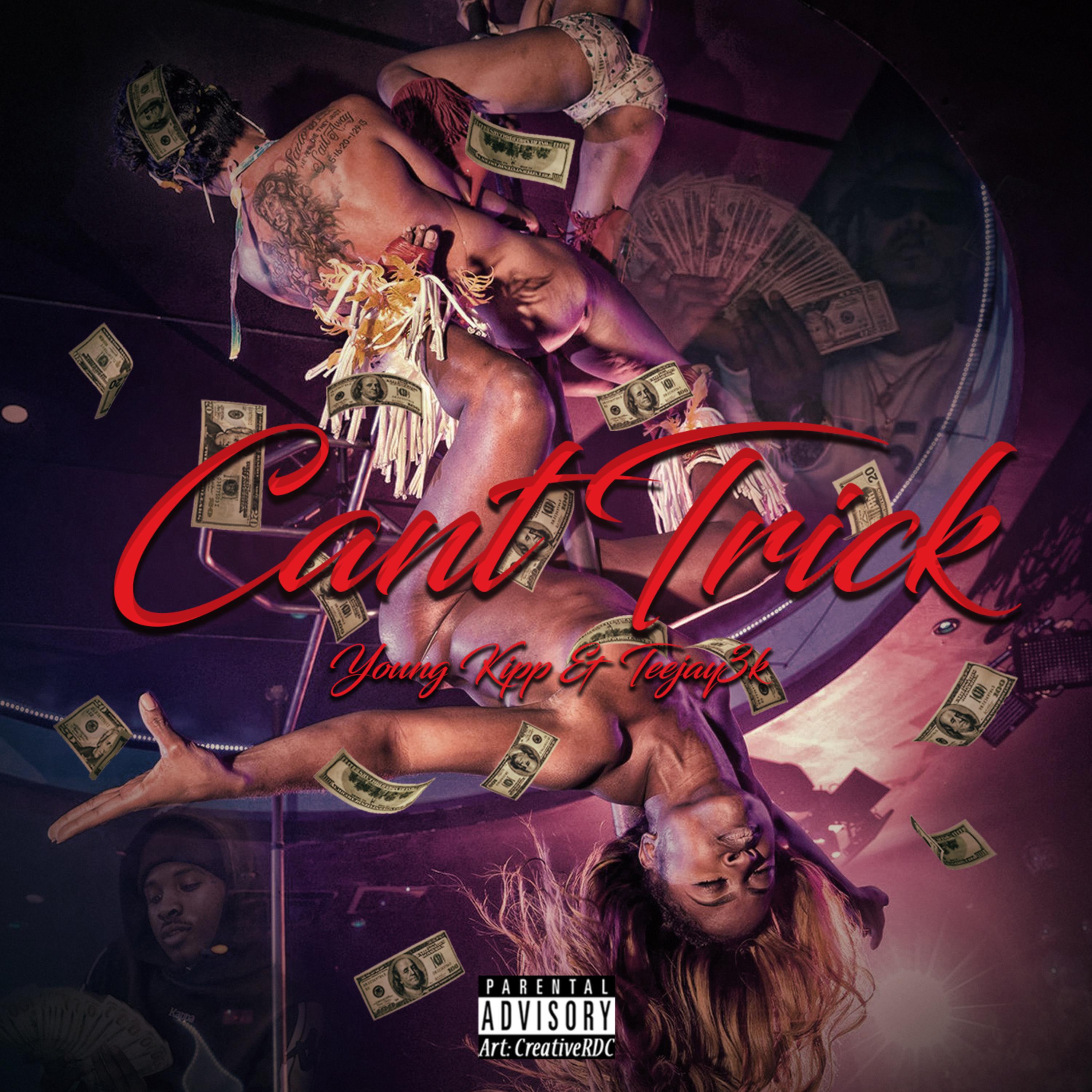 Cant Trick artwork