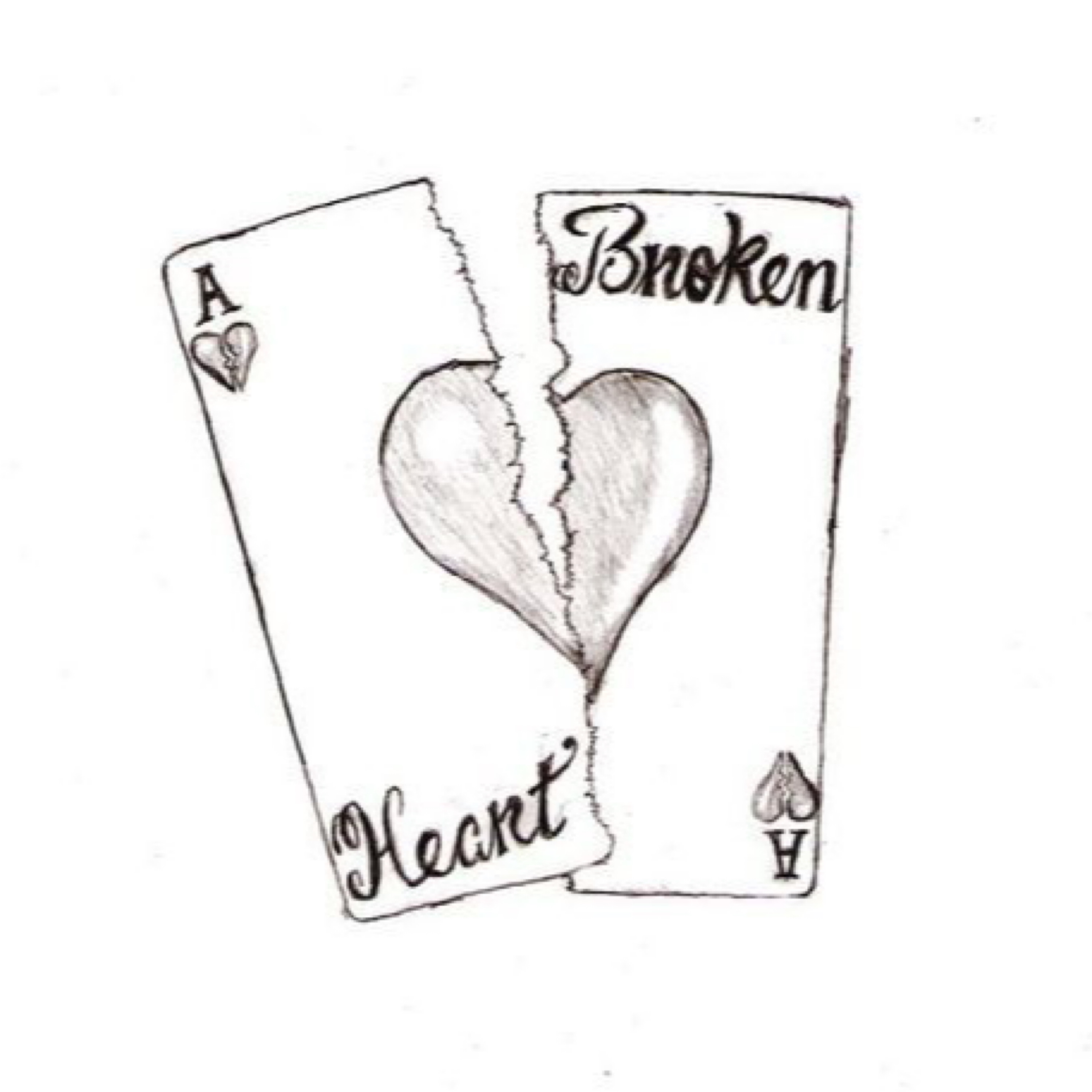 Broken Heart artwork