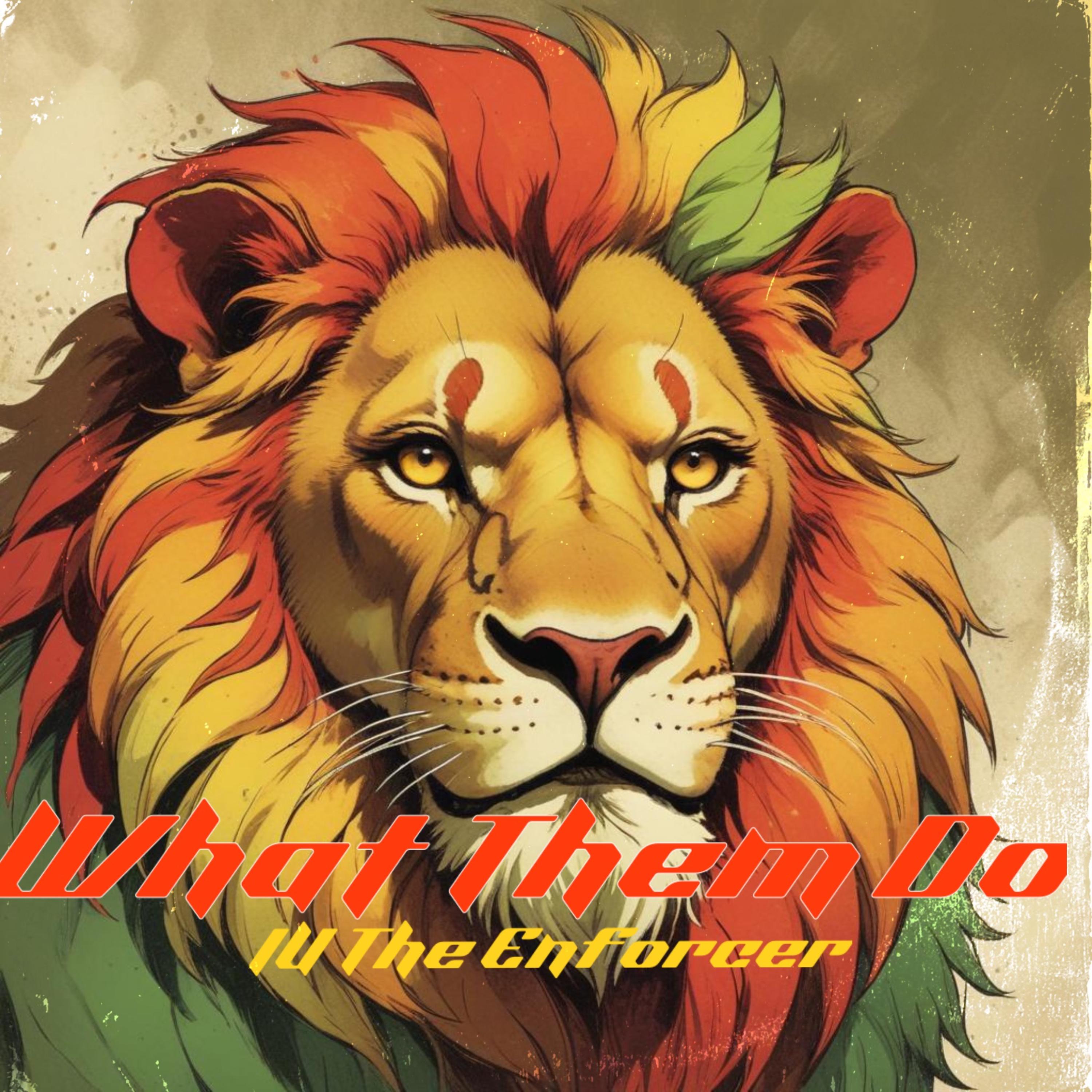 What Them Do artwork