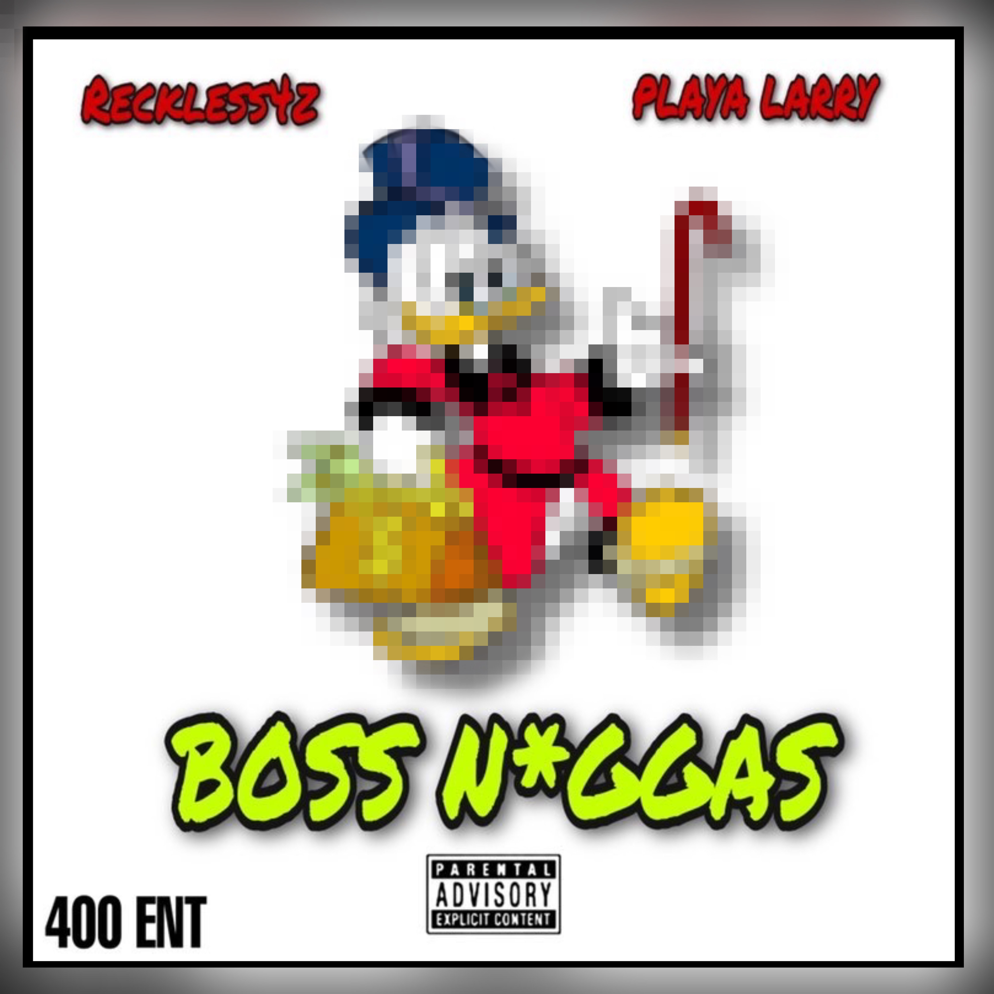 Boss Niggas artwork
