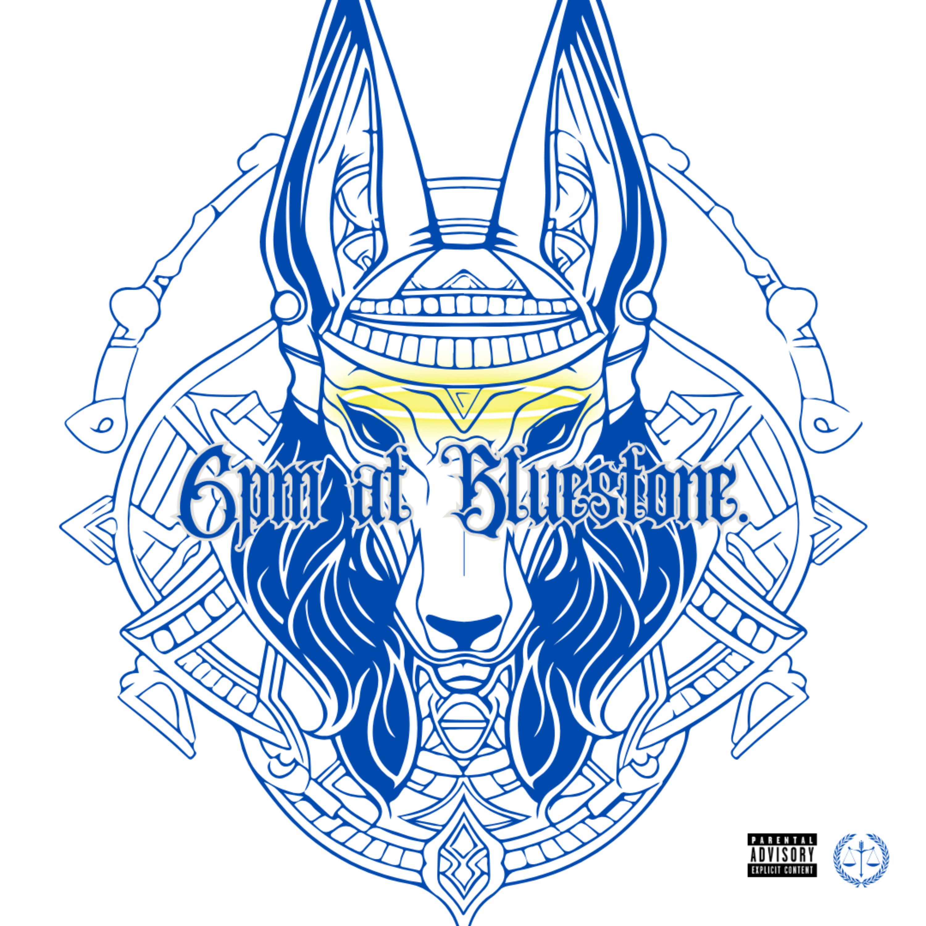 6pm at Bluestone artwork