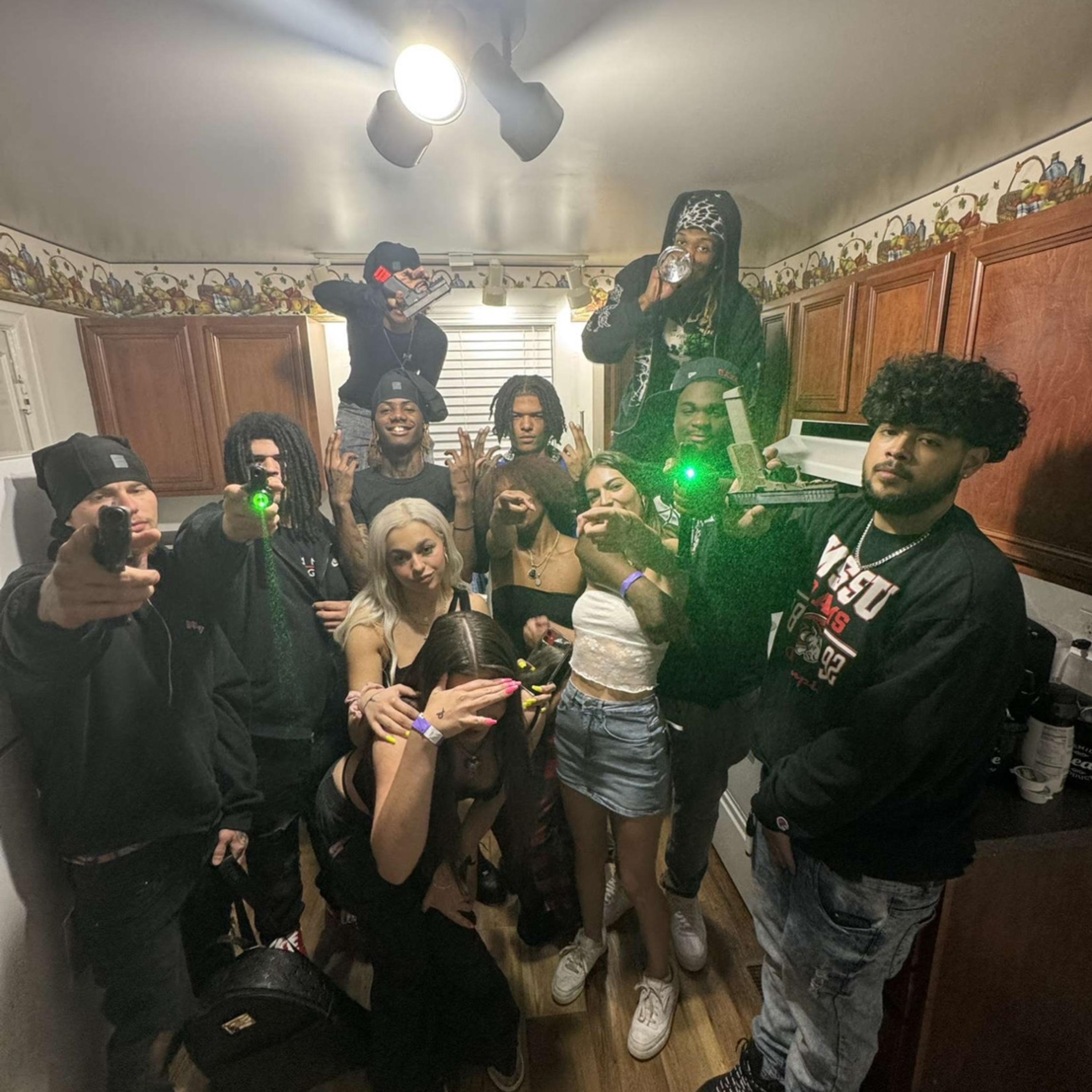 Broke Opps artwork