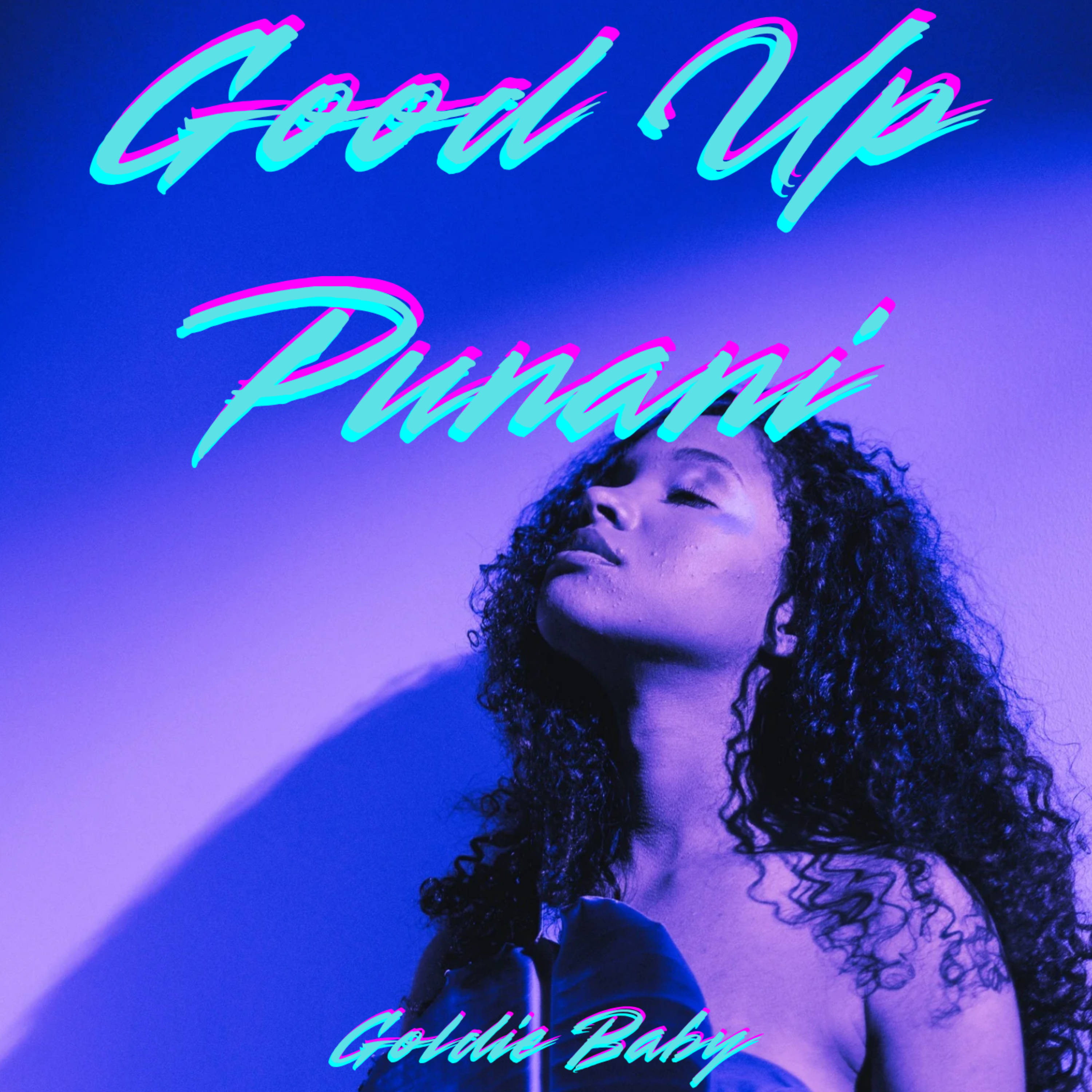 Good Up Punani artwork