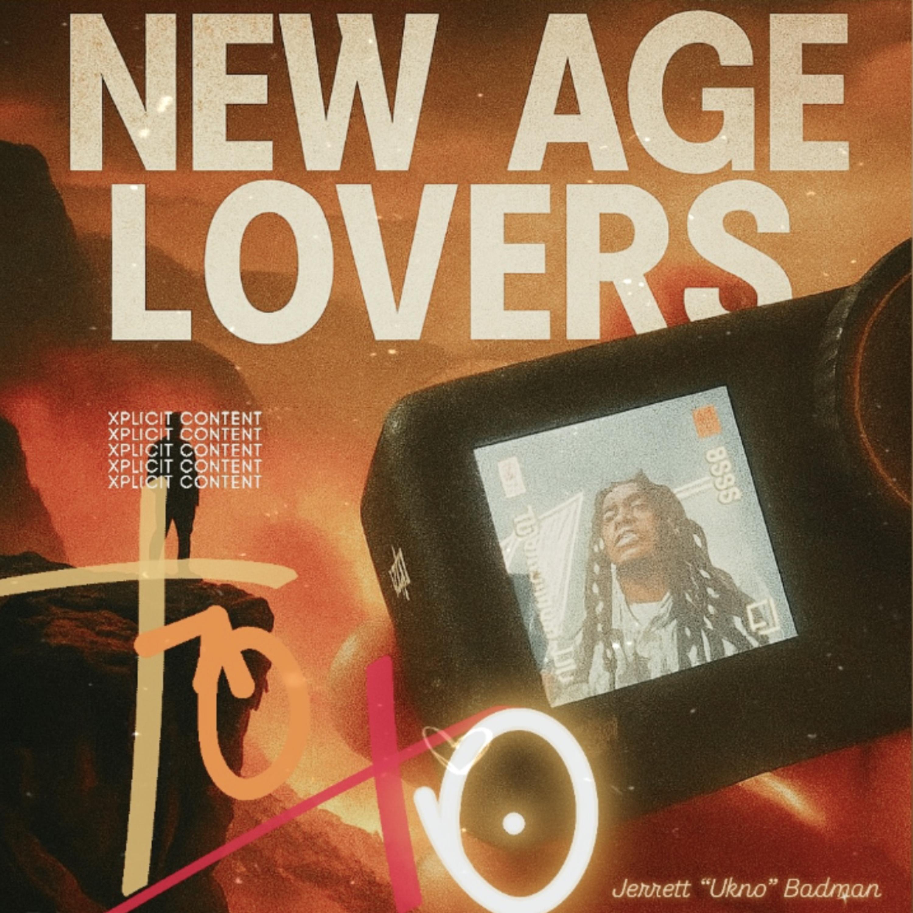 New Age LoveRs artwork