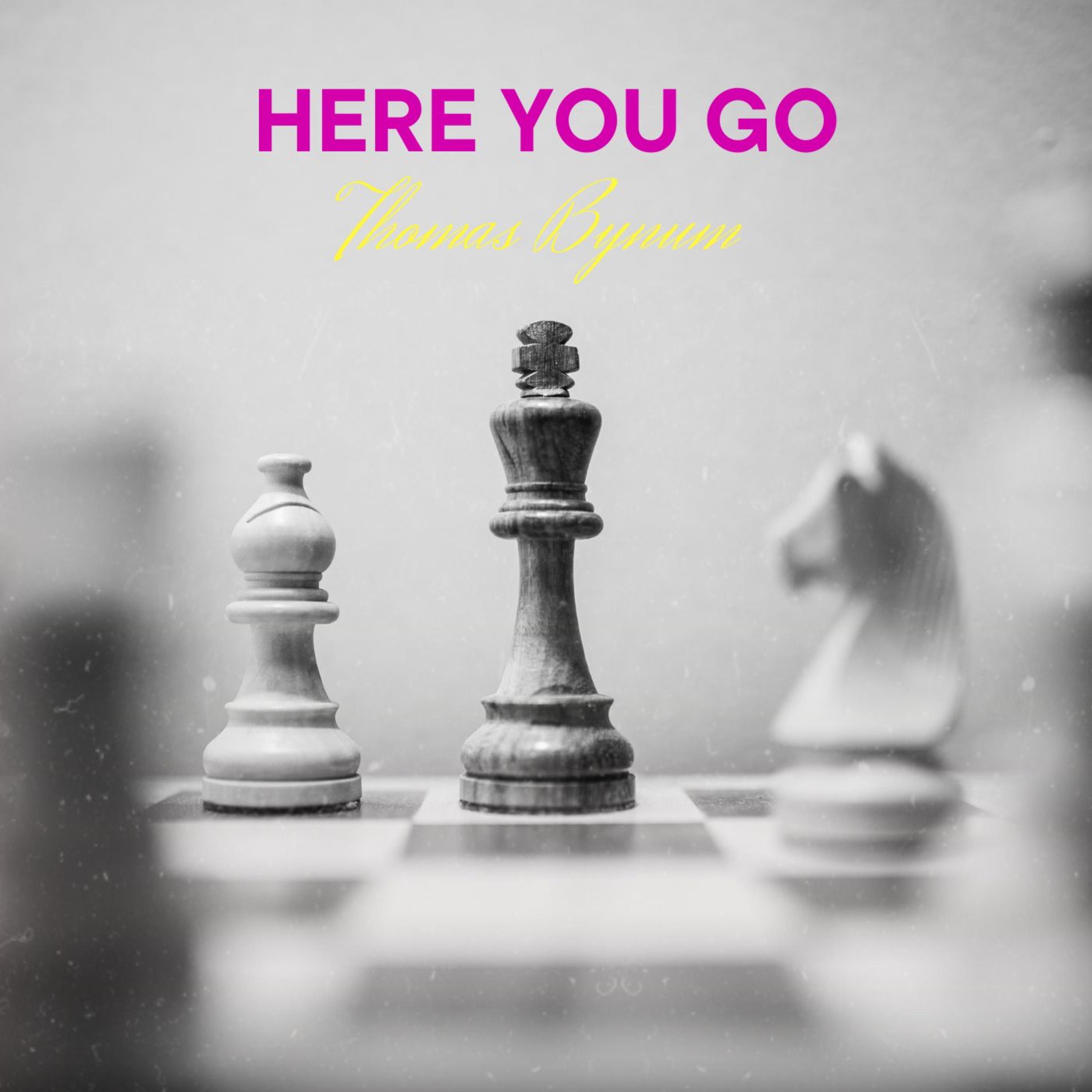 Here You Go artwork
