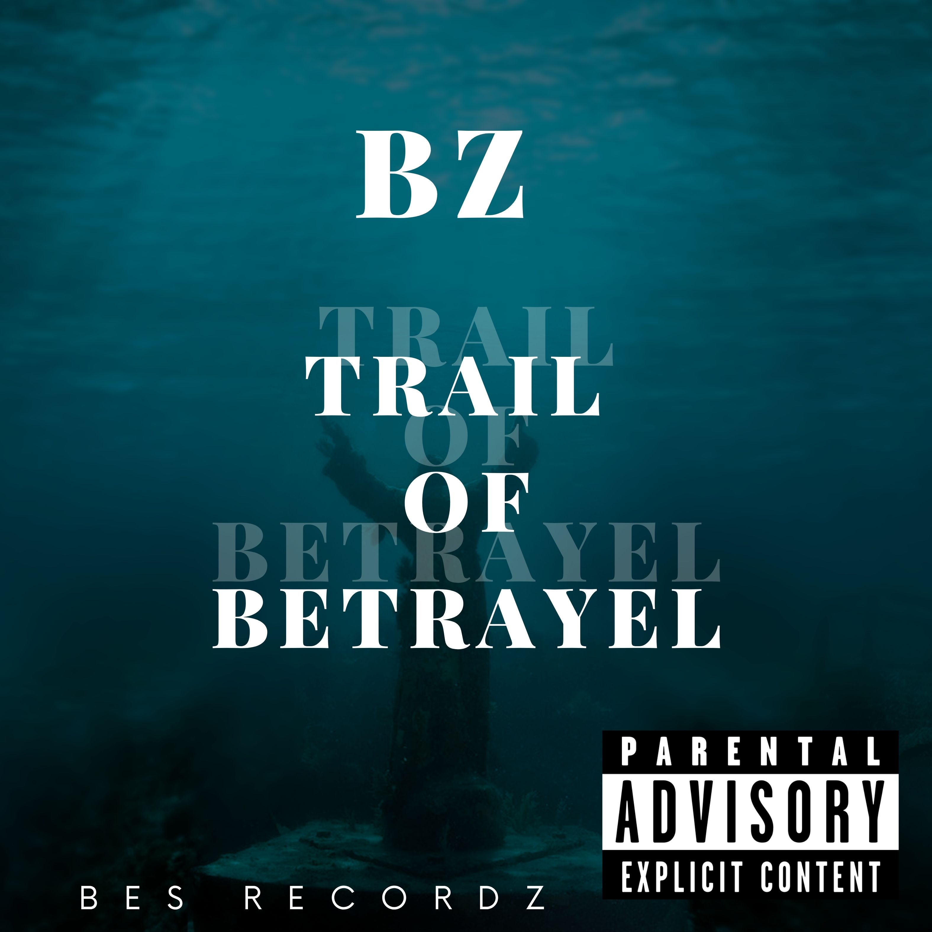 Trail Of Betrayel artwork