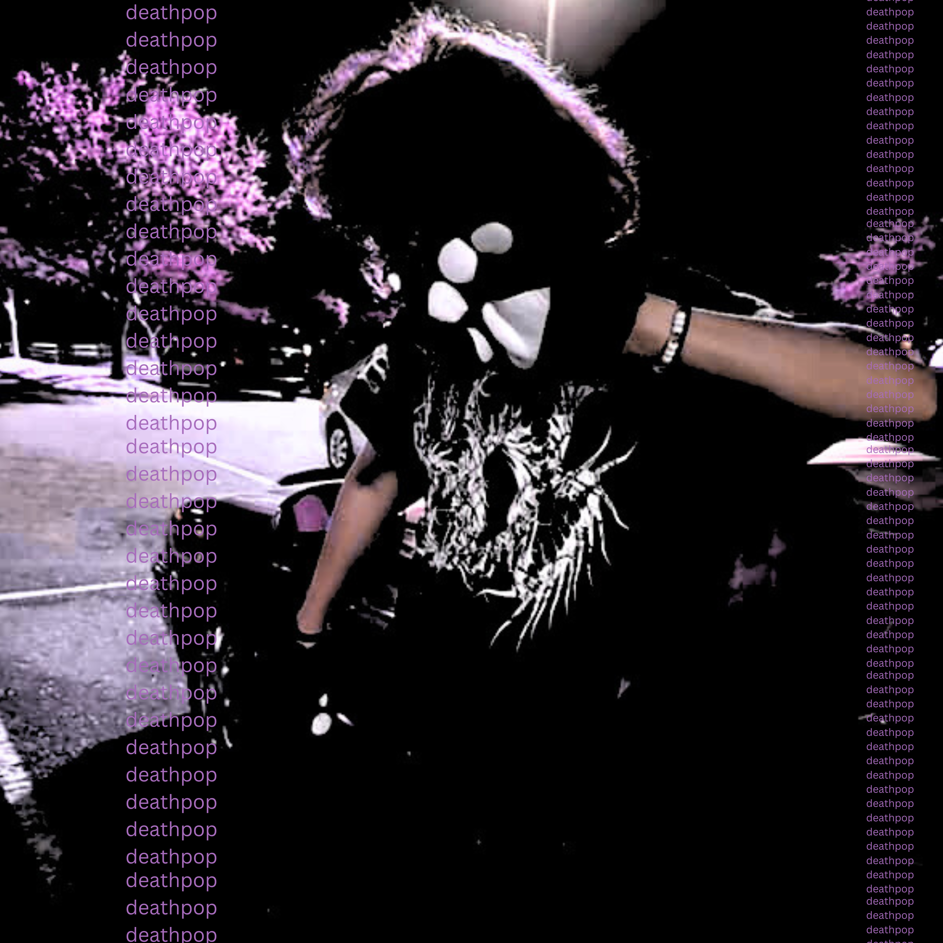 If You Love Me (deathpop) artwork