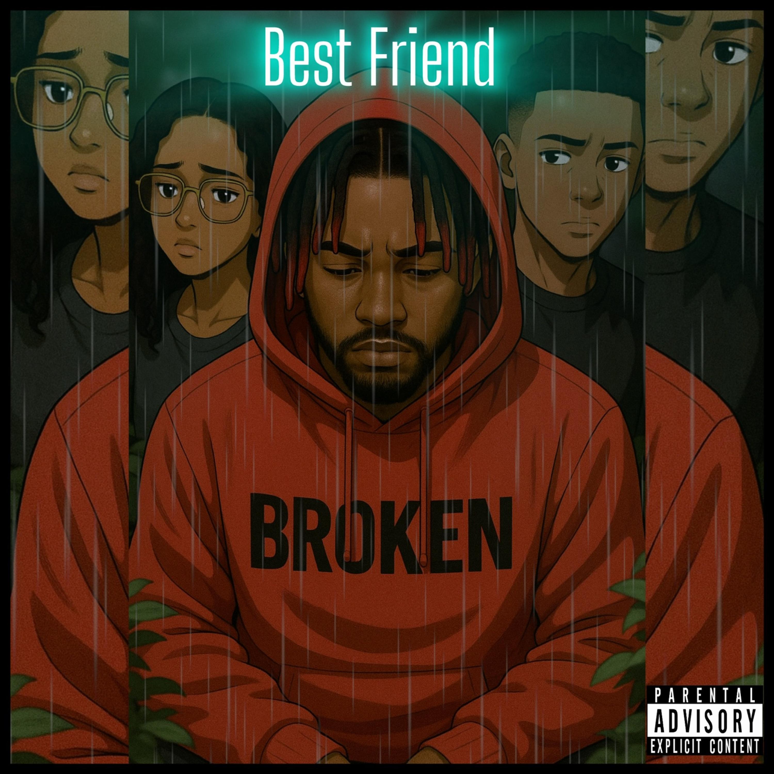 Best Friend artwork