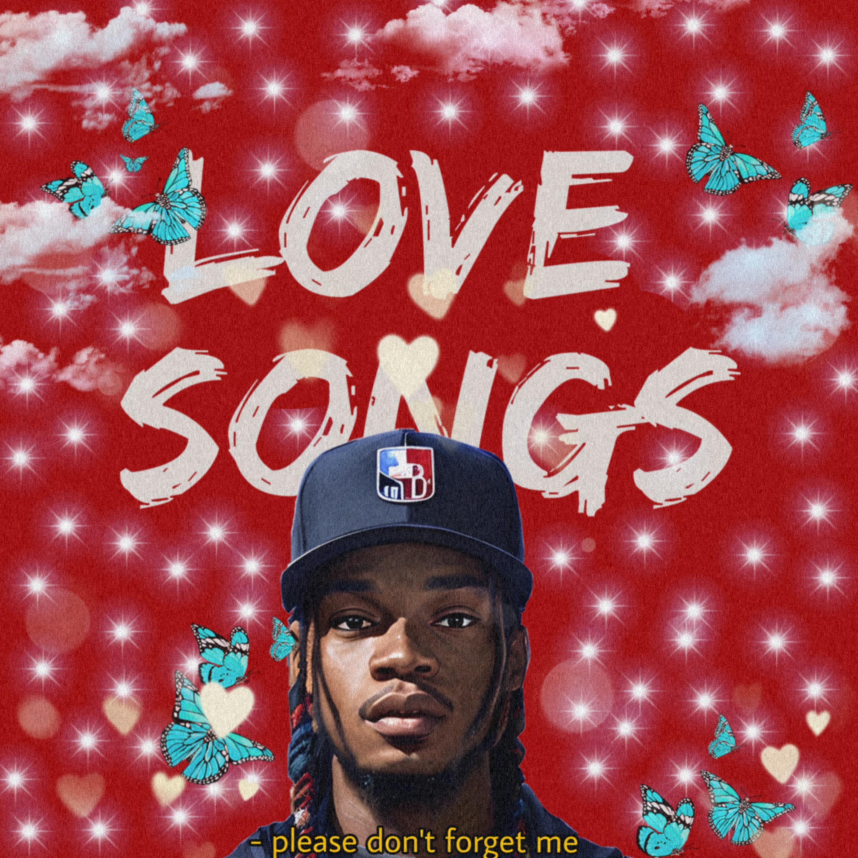 LOVE SONGS artwork