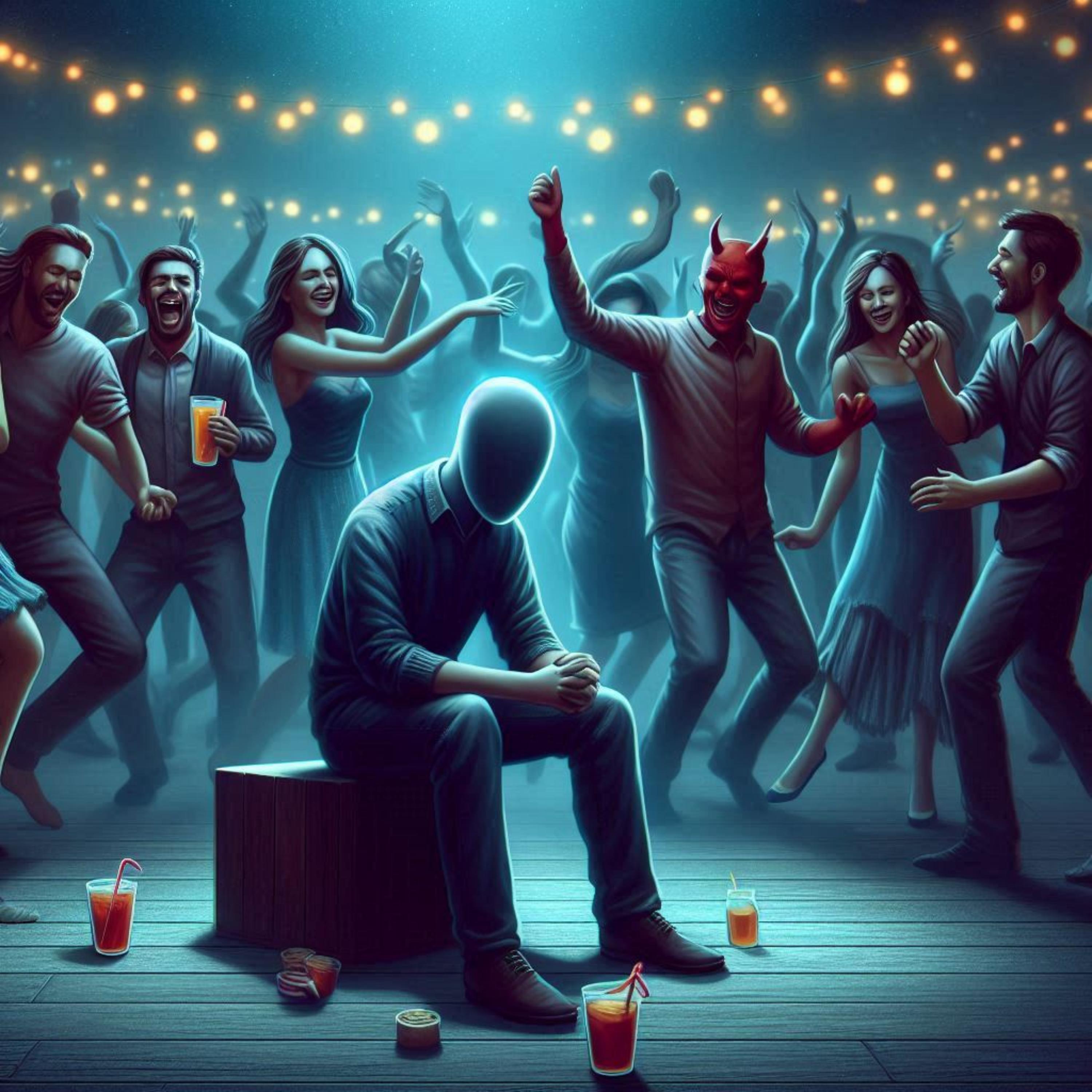 Naked Dancing-PooK Can’t Sing artwork