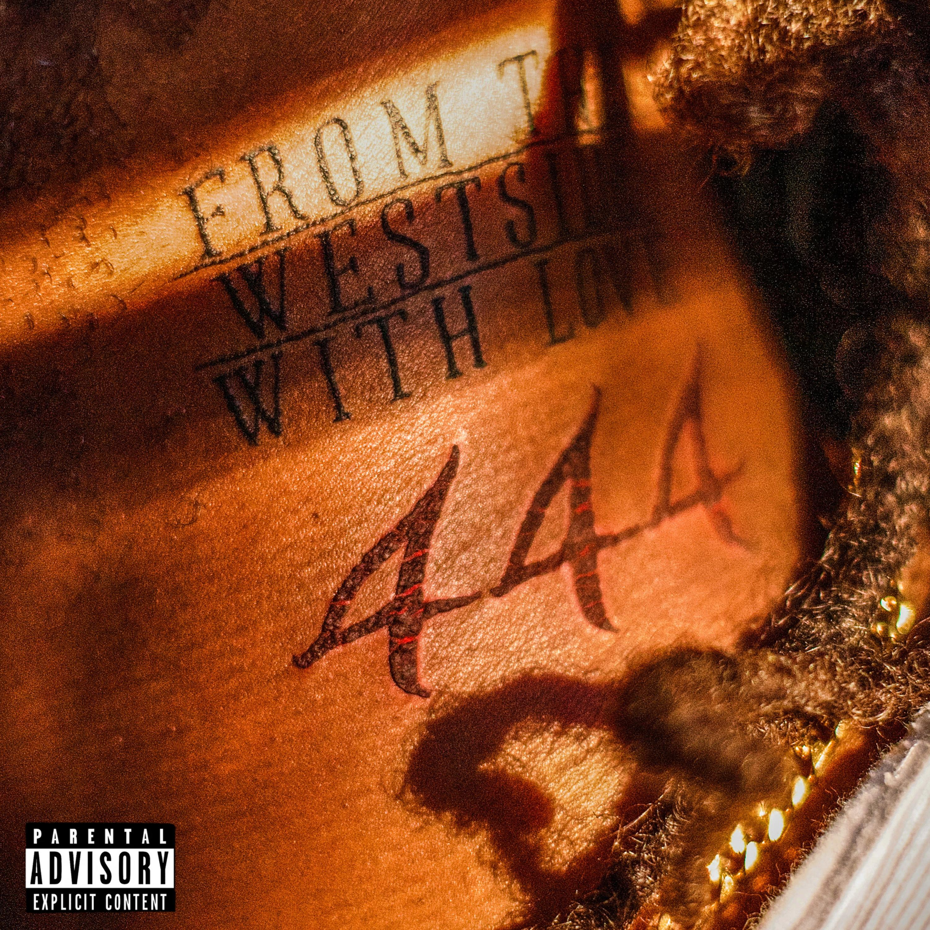 From The Westside With Love artwork