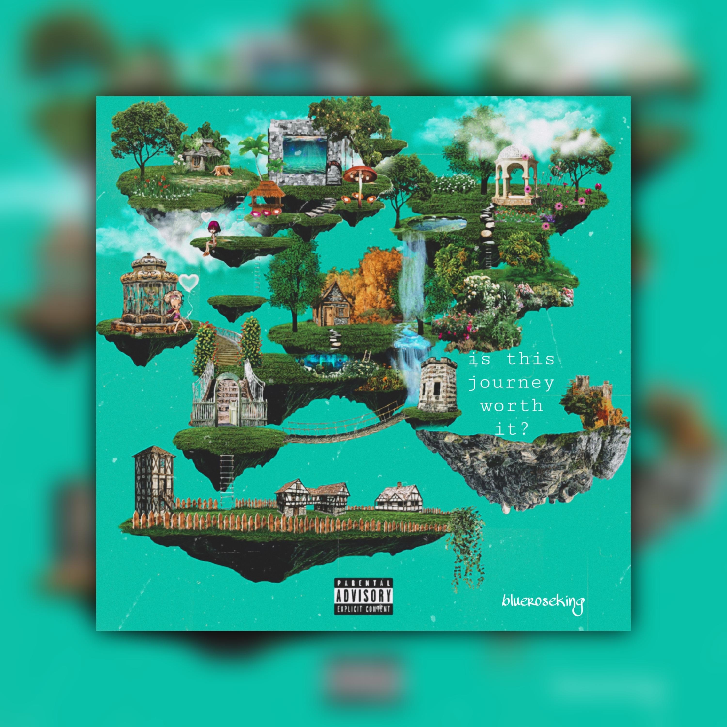 is this journey worth it? artwork